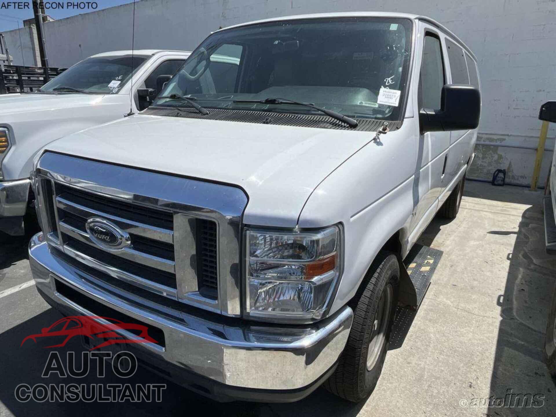 FORD ECONOLINE 2012 - 1FBSS3BL1CDB25490