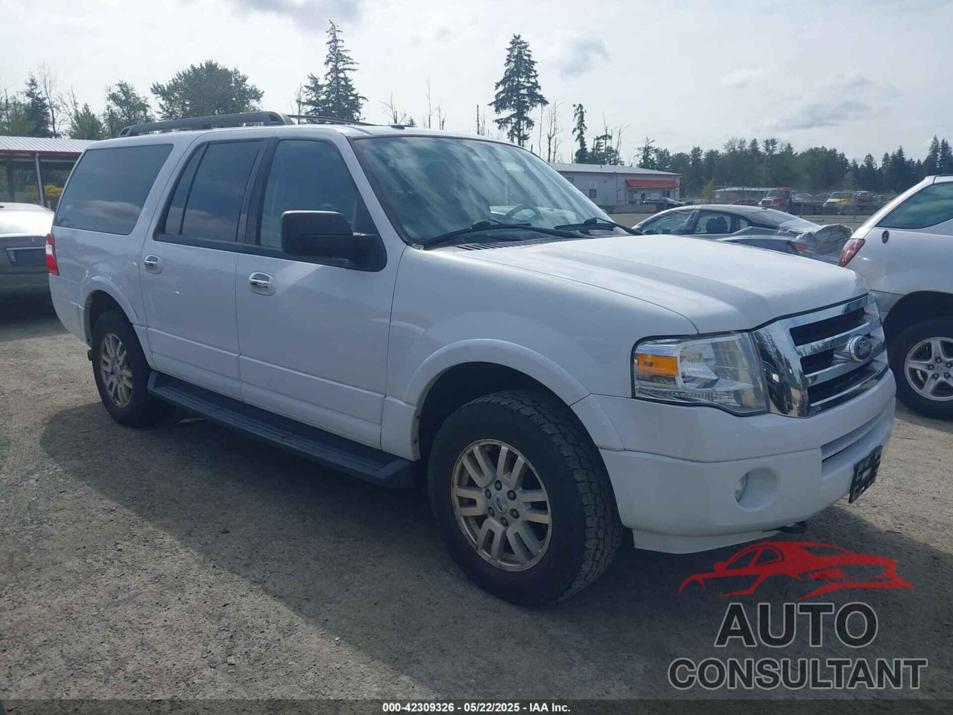 FORD EXPEDITION EL 2012 - 1FMJK1J53CEF44641