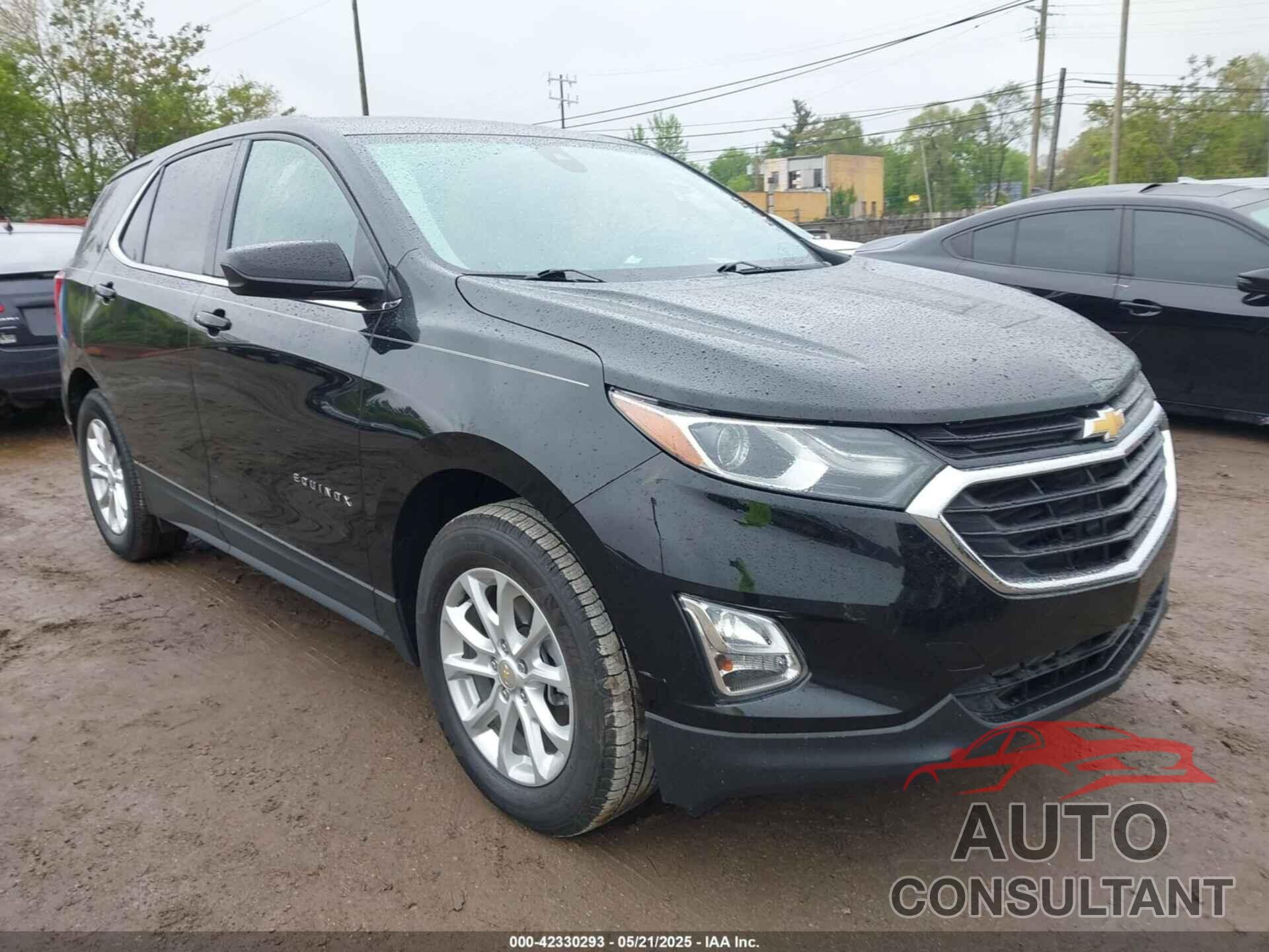 CHEVROLET EQUINOX 2020 - 2GNAXJEV8L6108900