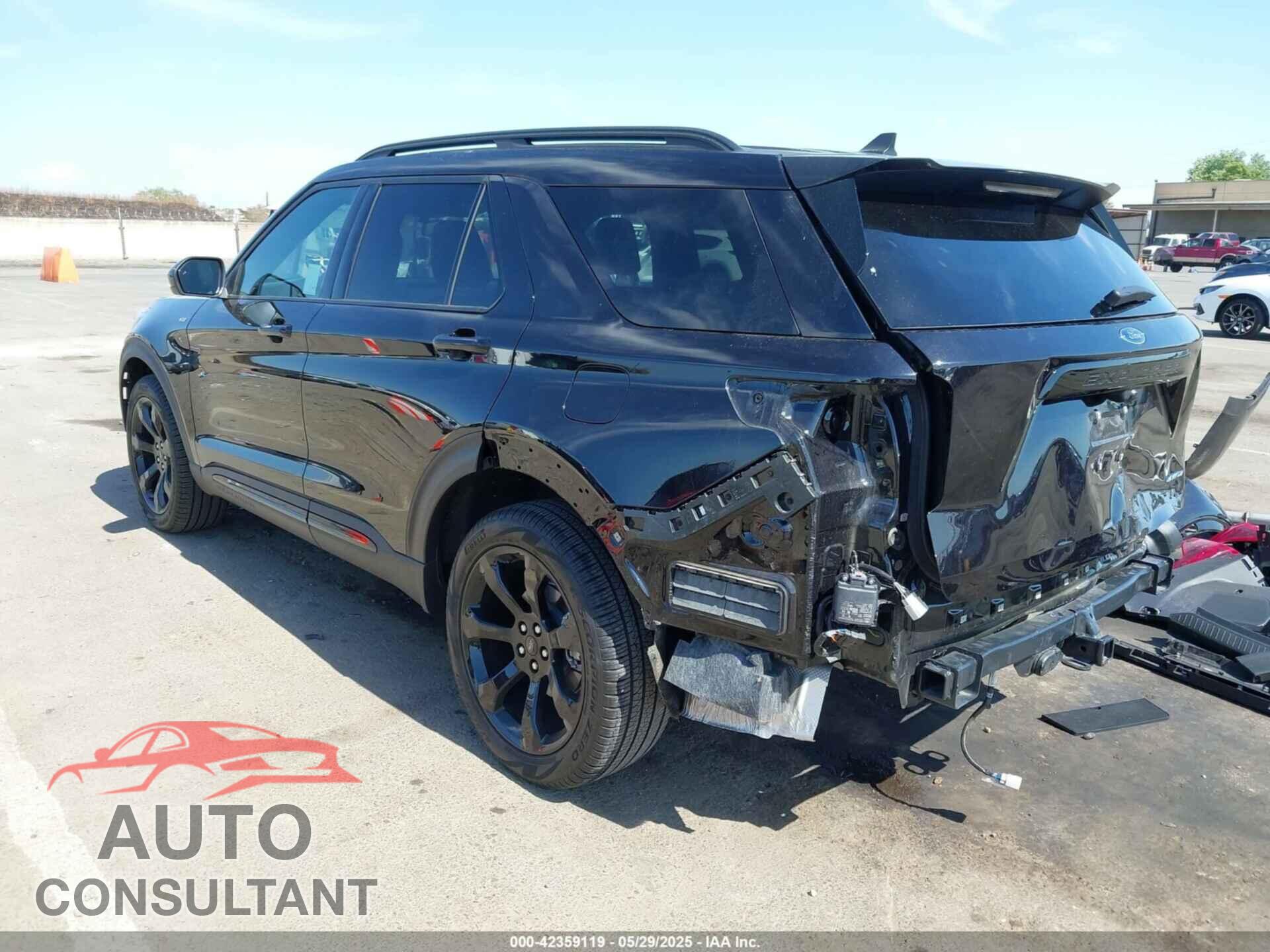 FORD EXPLORER 2023 - 1FMSK8KH7PGC03436