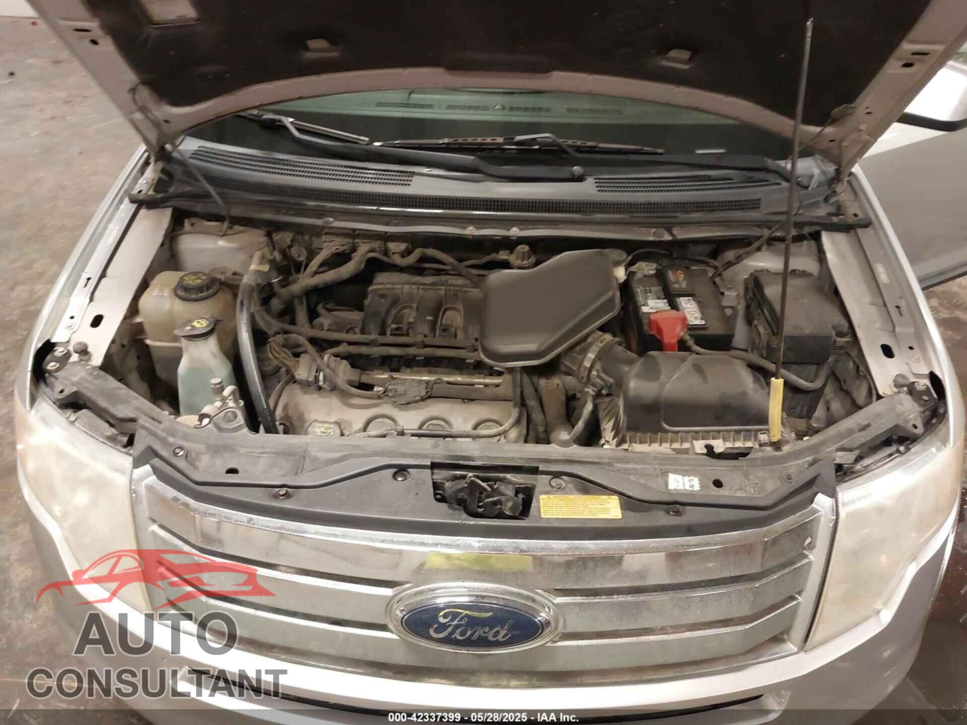 FORD EDGE 2010 - 2FMDK3JC5ABB25688