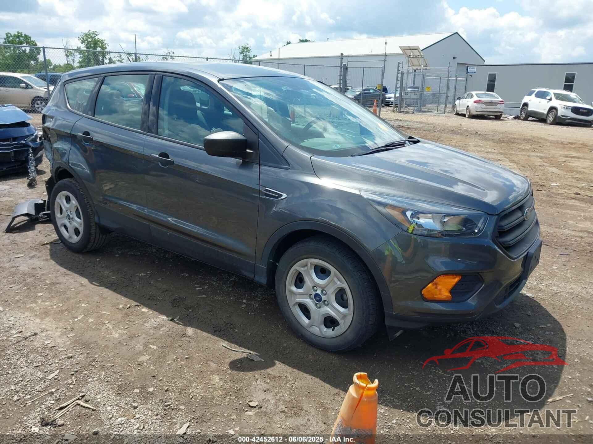 FORD ESCAPE 2019 - 1FMCU0F72KUA39671