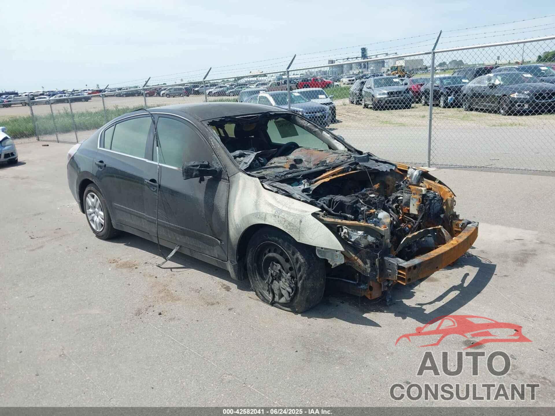 NISSAN ALTIMA 2010 - 1N4AL2AP2AN522657