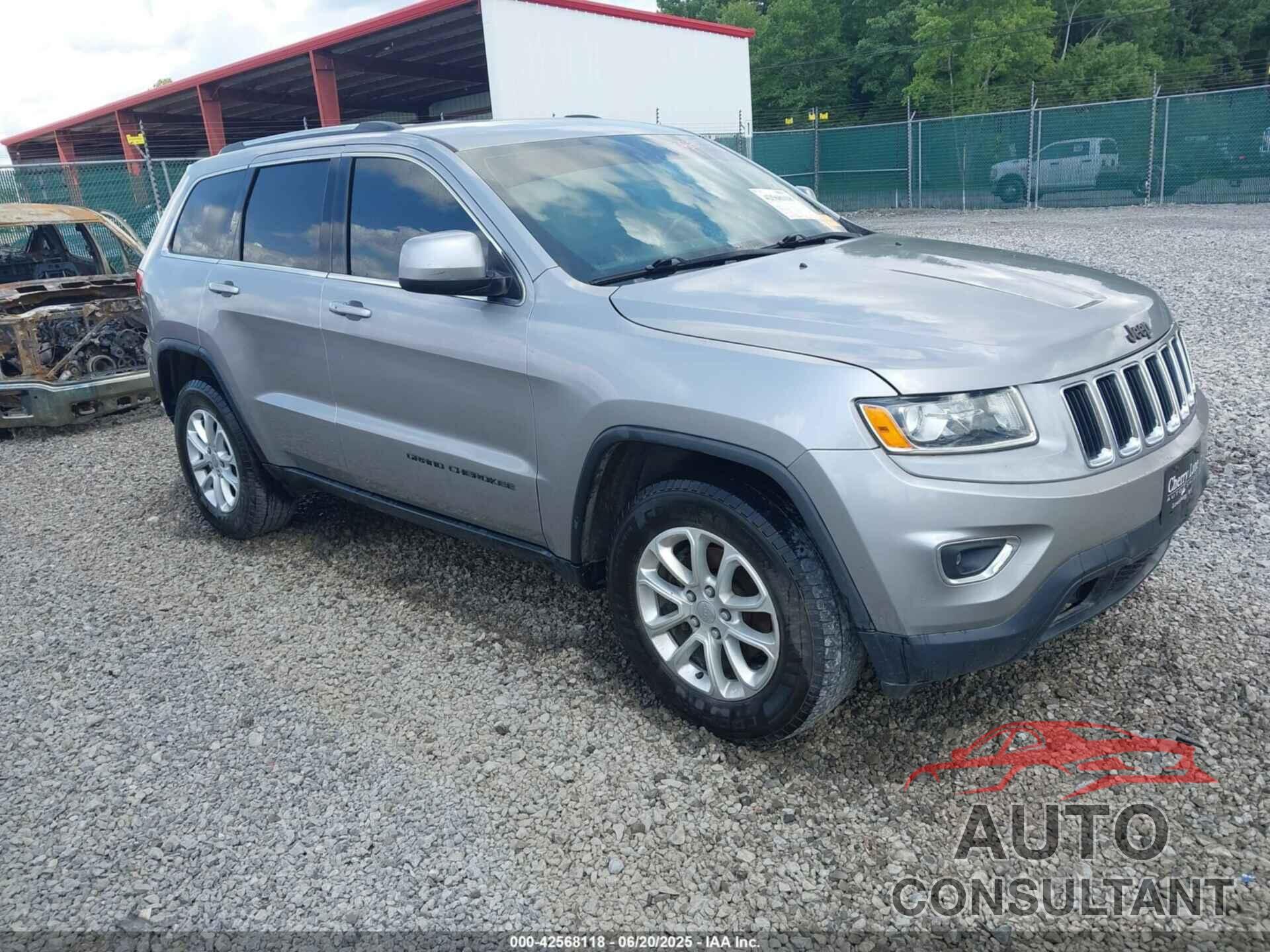 JEEP GRAND CHEROKEE 2015 - 1C4RJFAG2FC940519