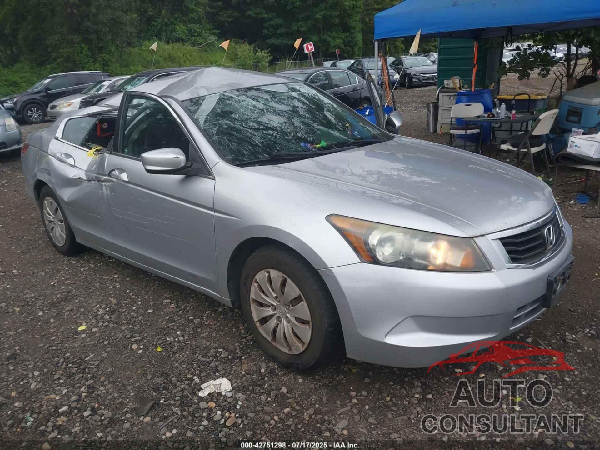 HONDA ACCORD 2010 - 1HGCP2F35AA023888