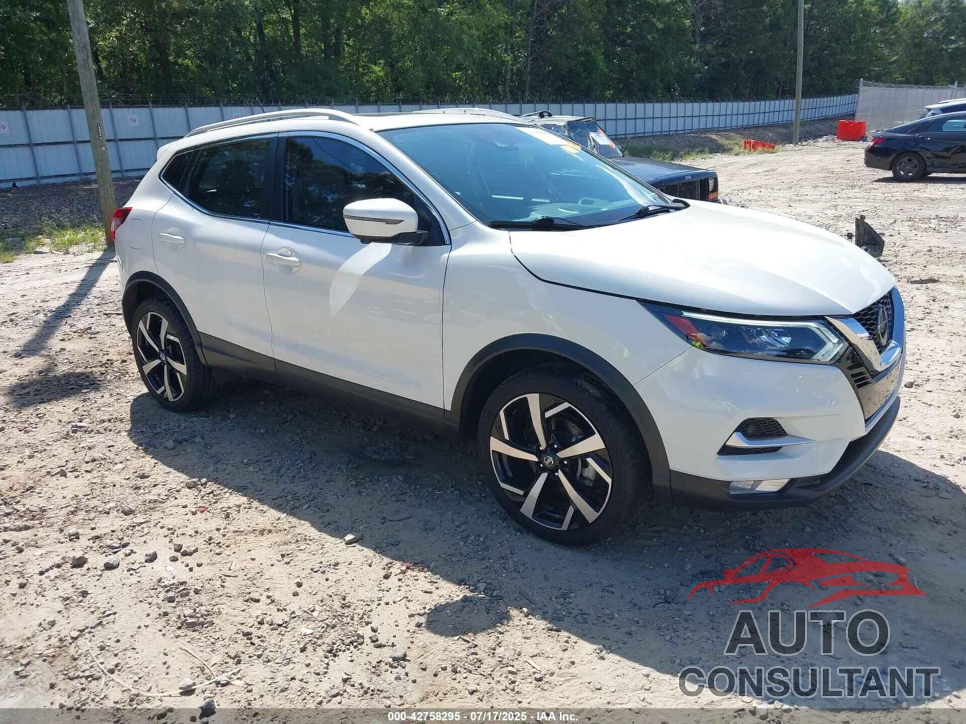 NISSAN ROGUE SPORT 2020 - JN1BJ1CV9LW541961