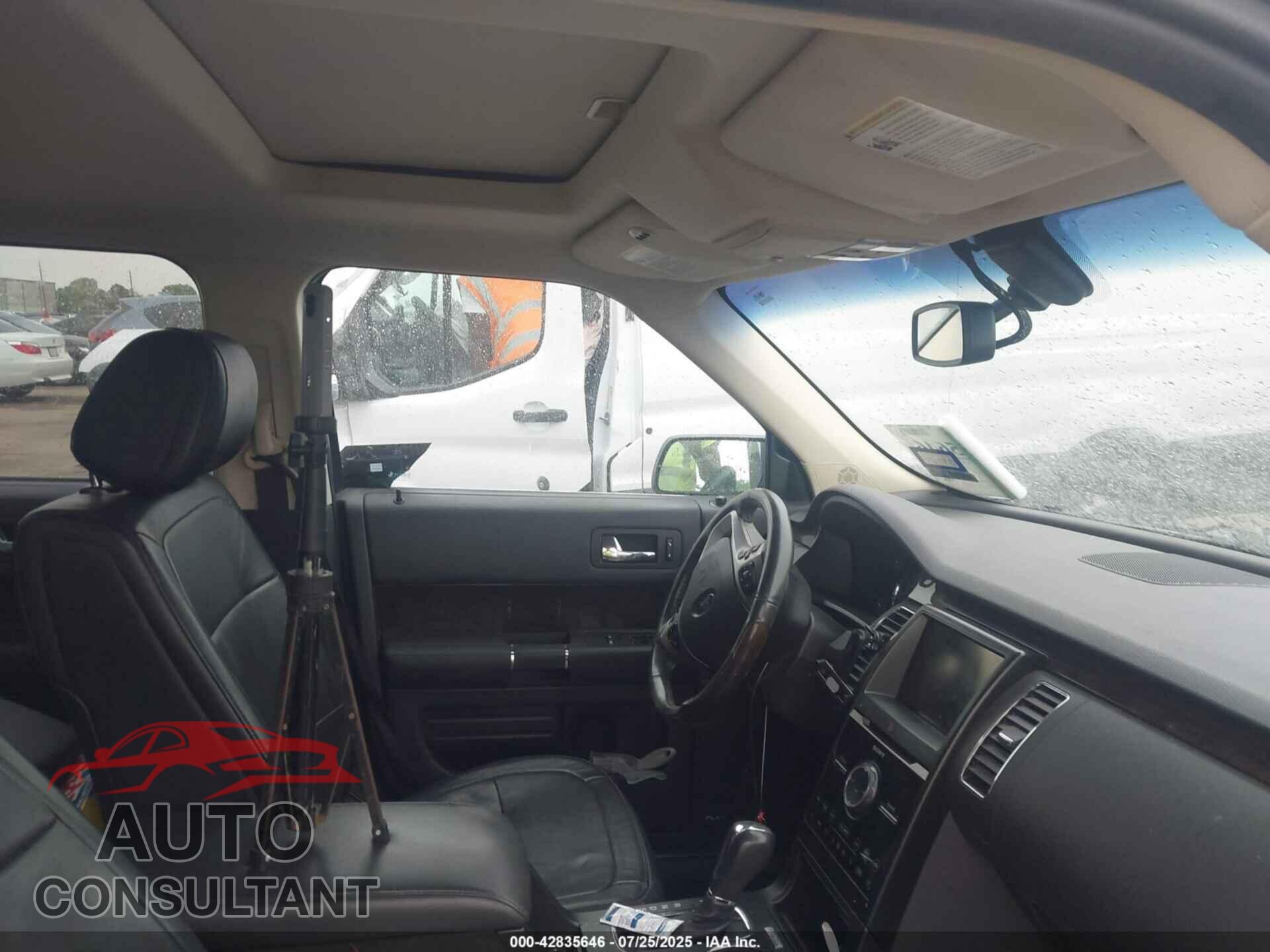 FORD FLEX 2013 - 2FMGK5D89DBD13604
