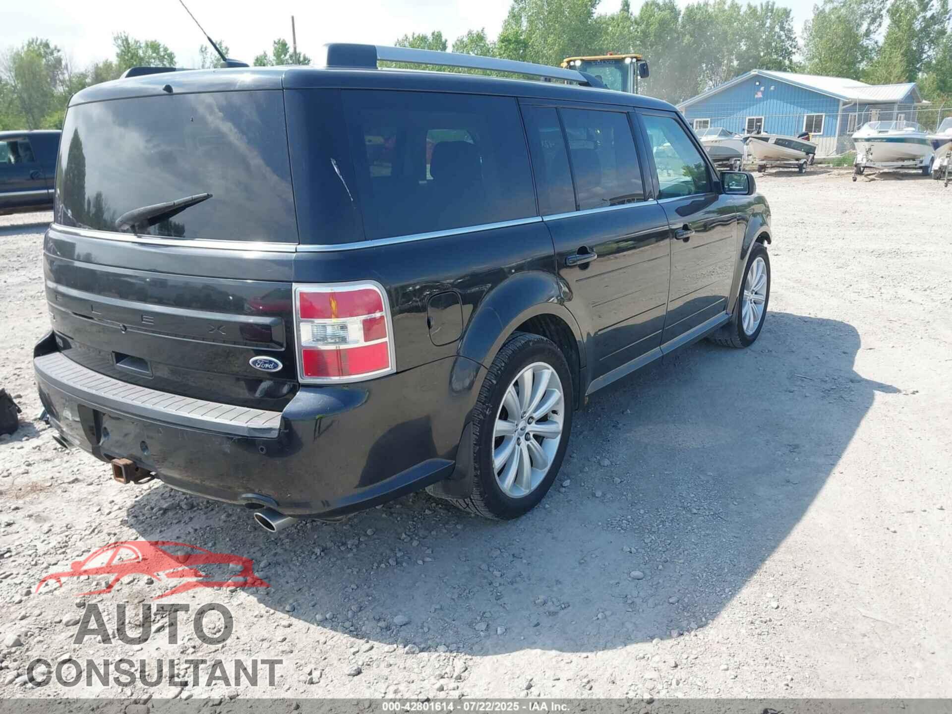FORD FLEX 2013 - 2FMGK5C80DBD01990