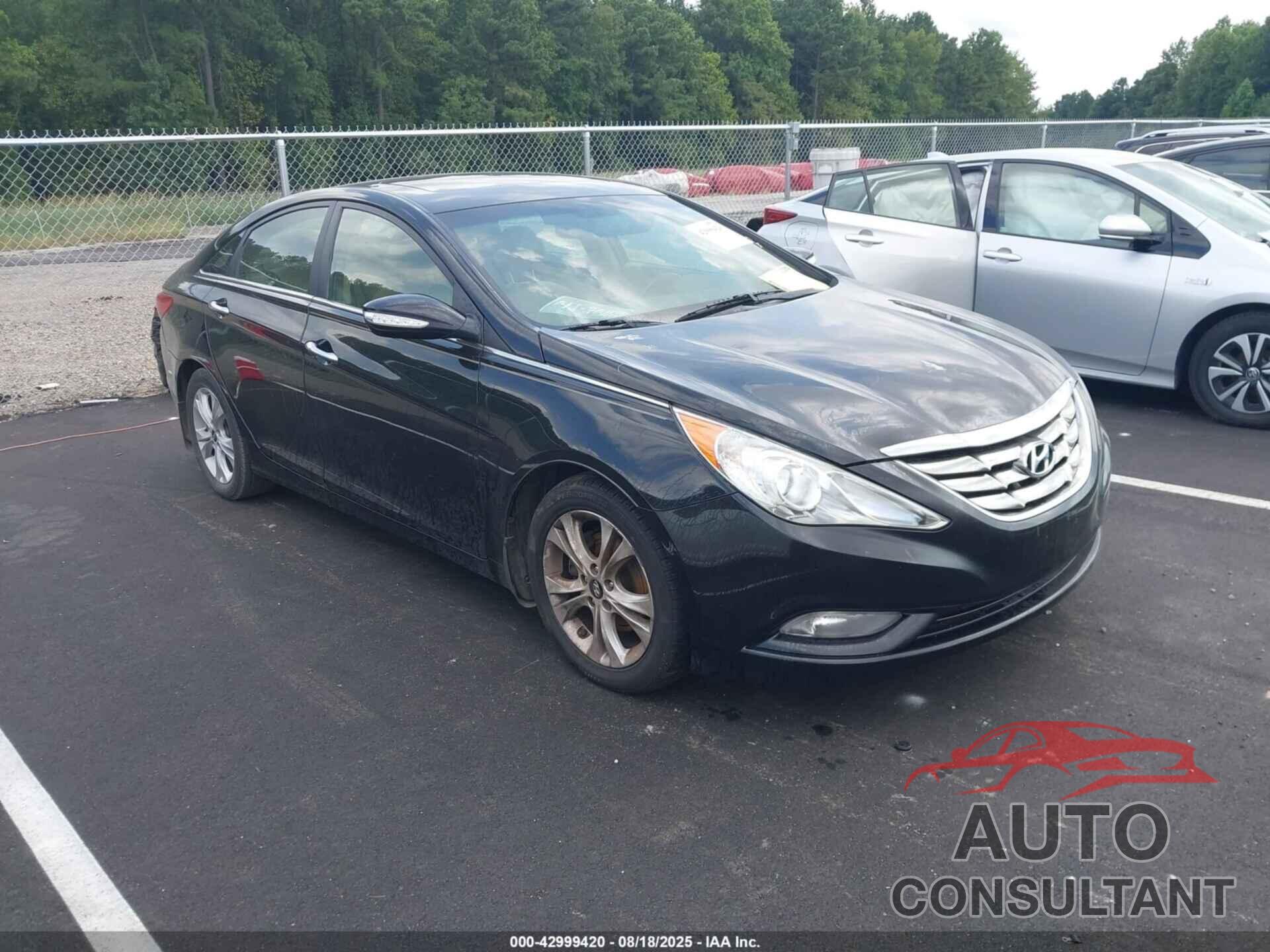 HYUNDAI SONATA 2011 - 5NPEC4AC2BH306538