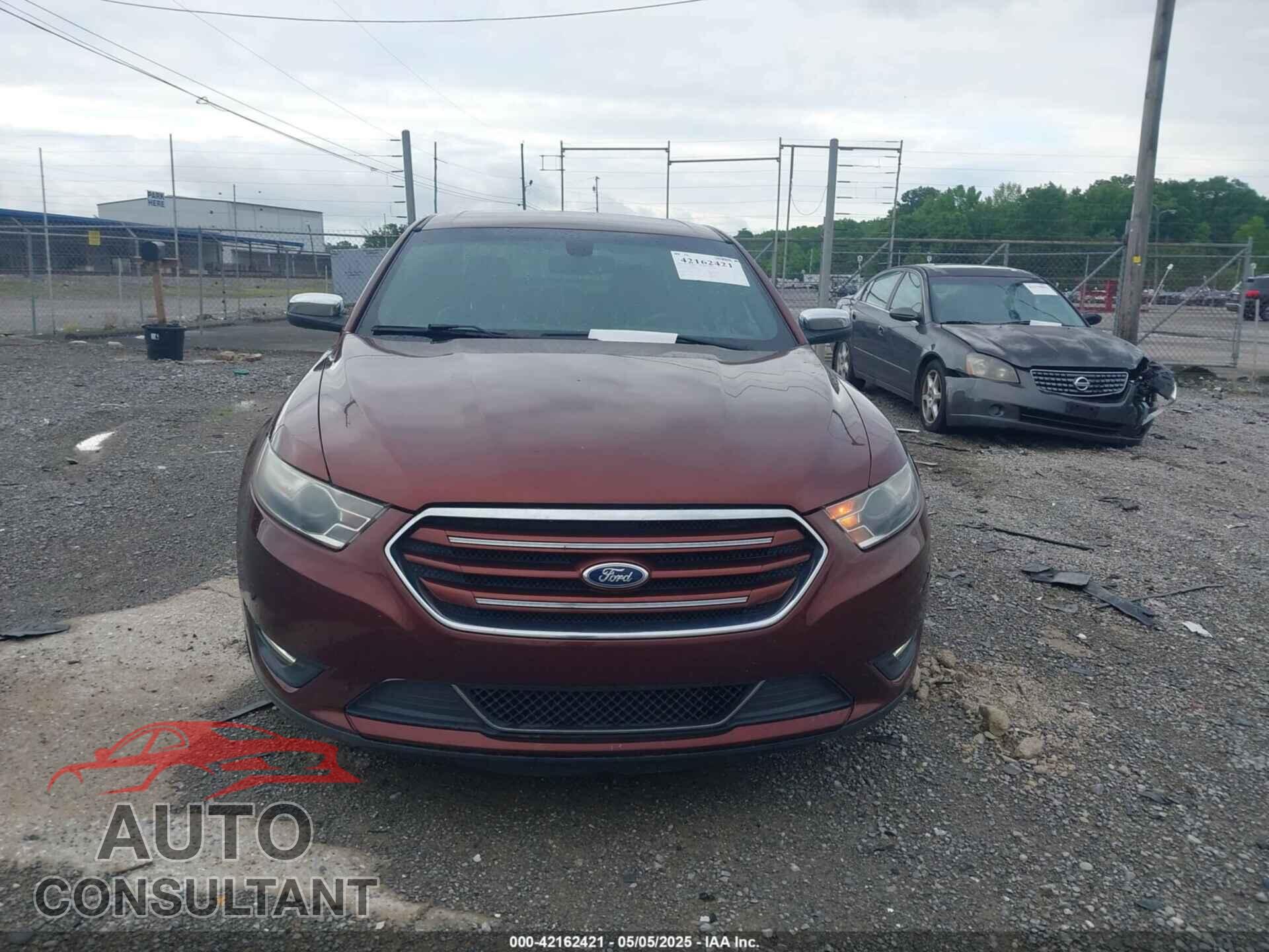 FORD TAURUS 2015 - 1FAHP2F81FG134254