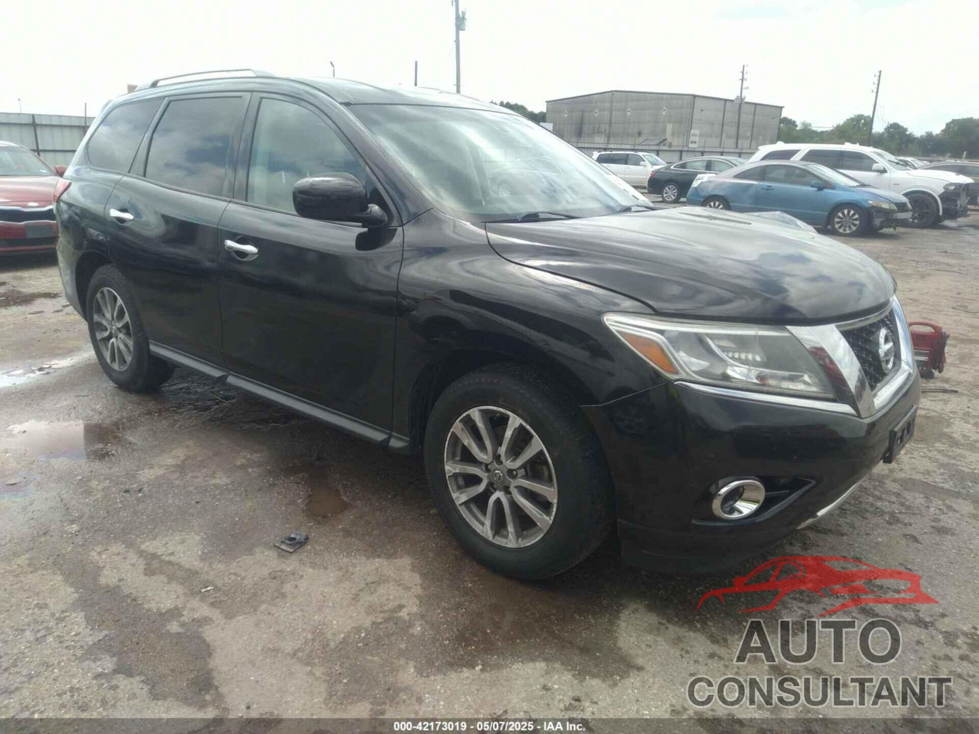 NISSAN PATHFINDER 2016 - 5N1AR2MN8GC609563