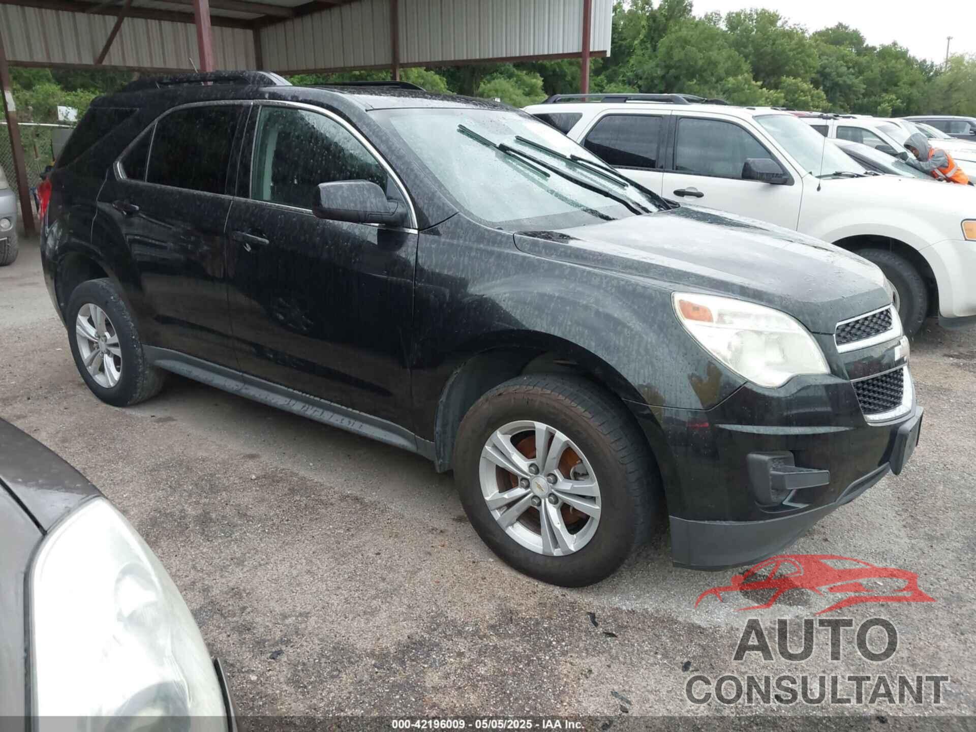 CHEVROLET EQUINOX 2015 - 2GNALBEK7F6357524