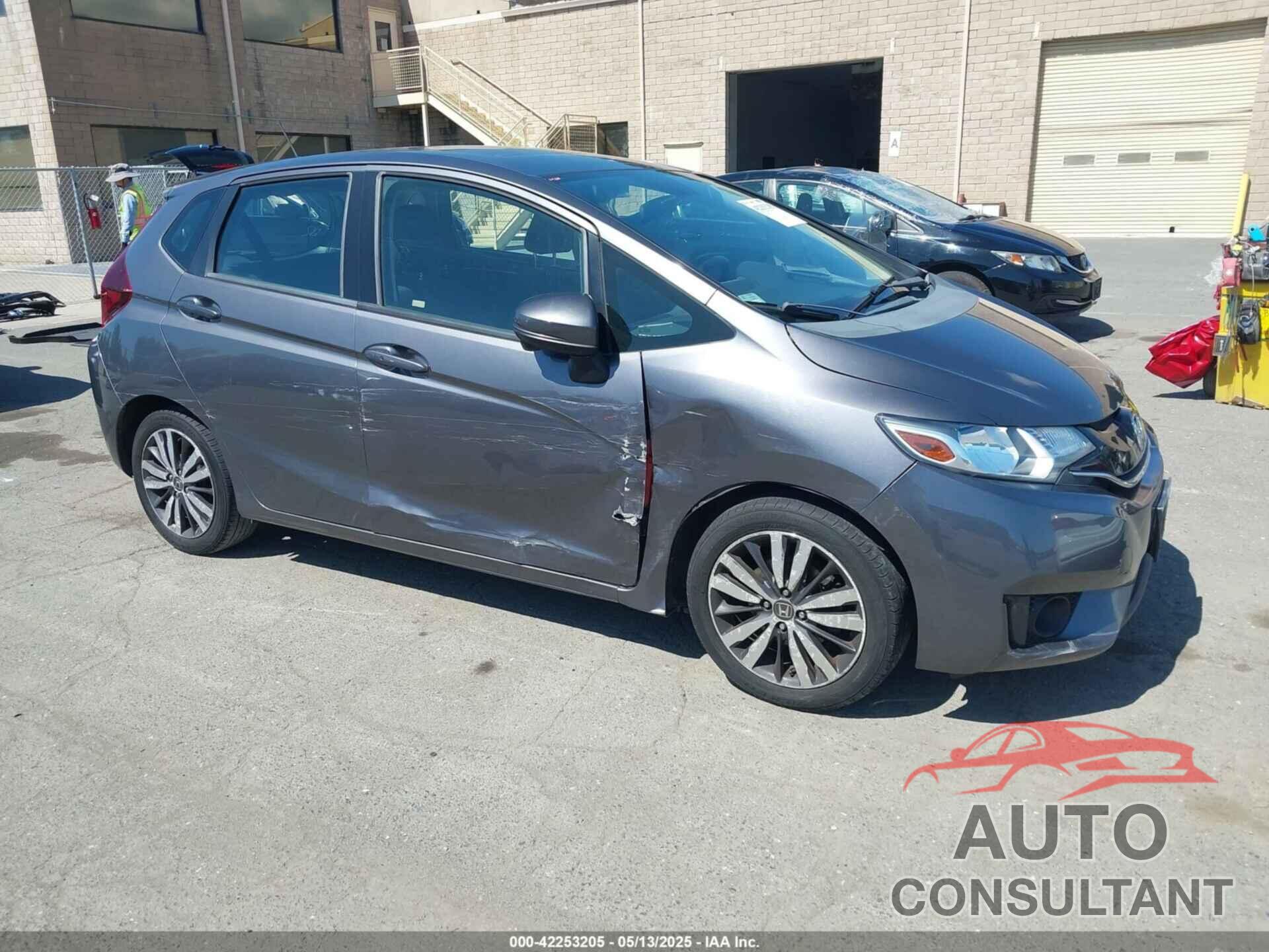 HONDA FIT 2015 - 3HGGK5H86FM746265