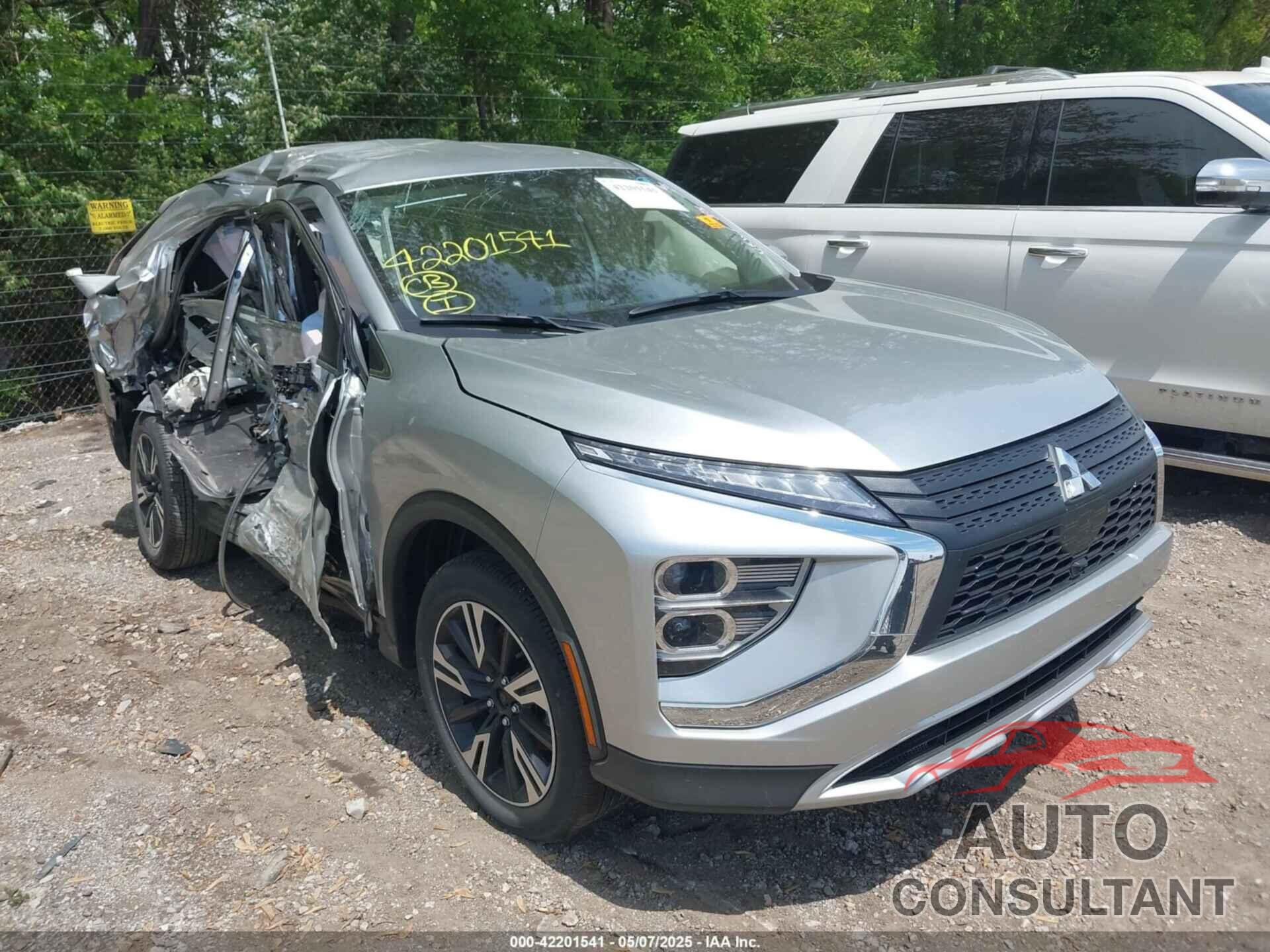 MITSUBISHI ECLIPSE CROSS 2025 - JA4ATWAA9SZ006037