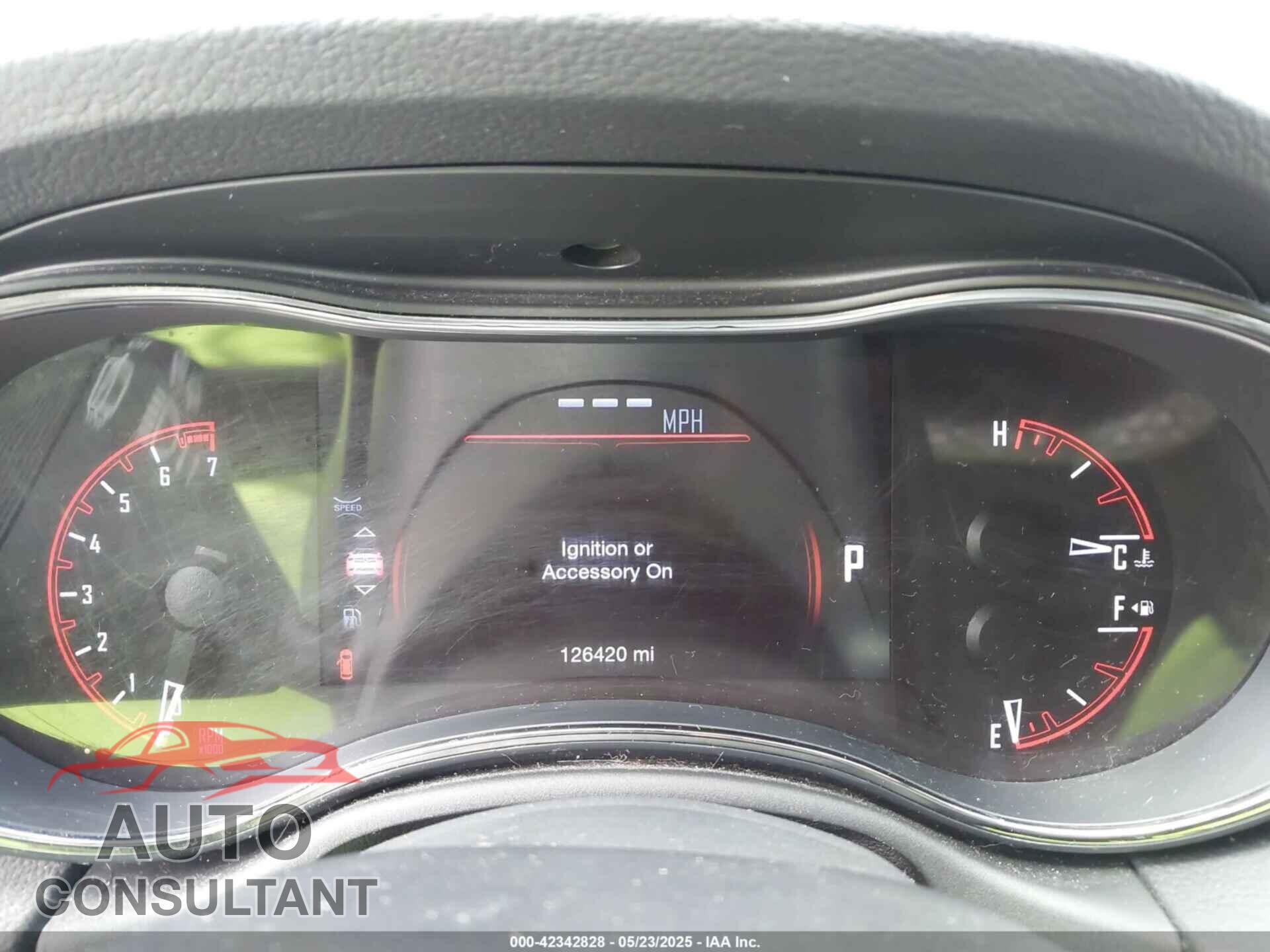 DODGE DURANGO 2019 - 1C4RDHDGXKC650845