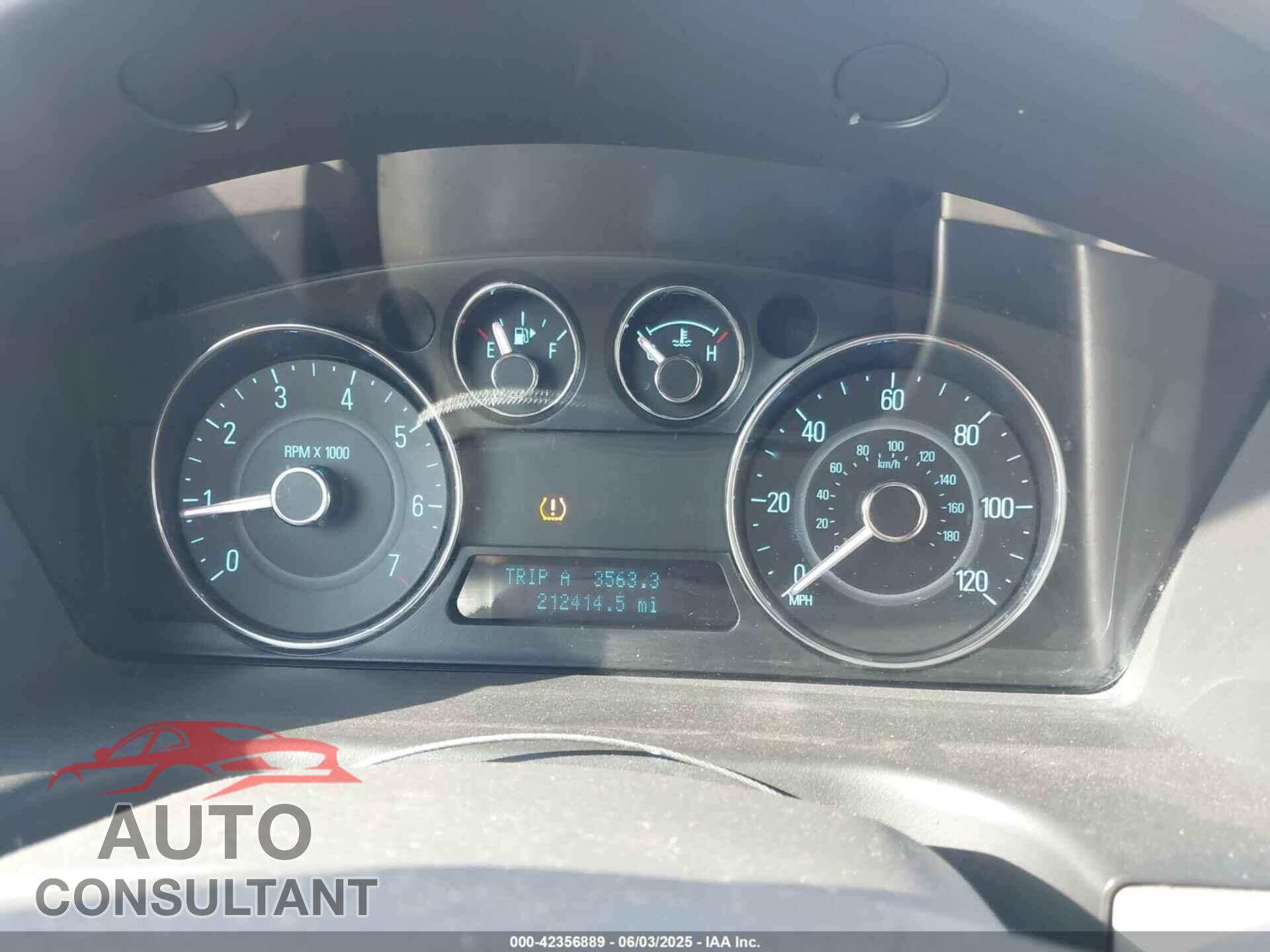 FORD FLEX 2010 - 2FMGK5CC6ABD01802