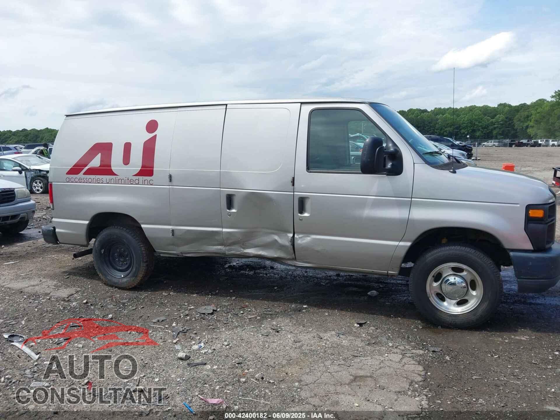 FORD E-150 2012 - 1FTNE1EW4CDA76957