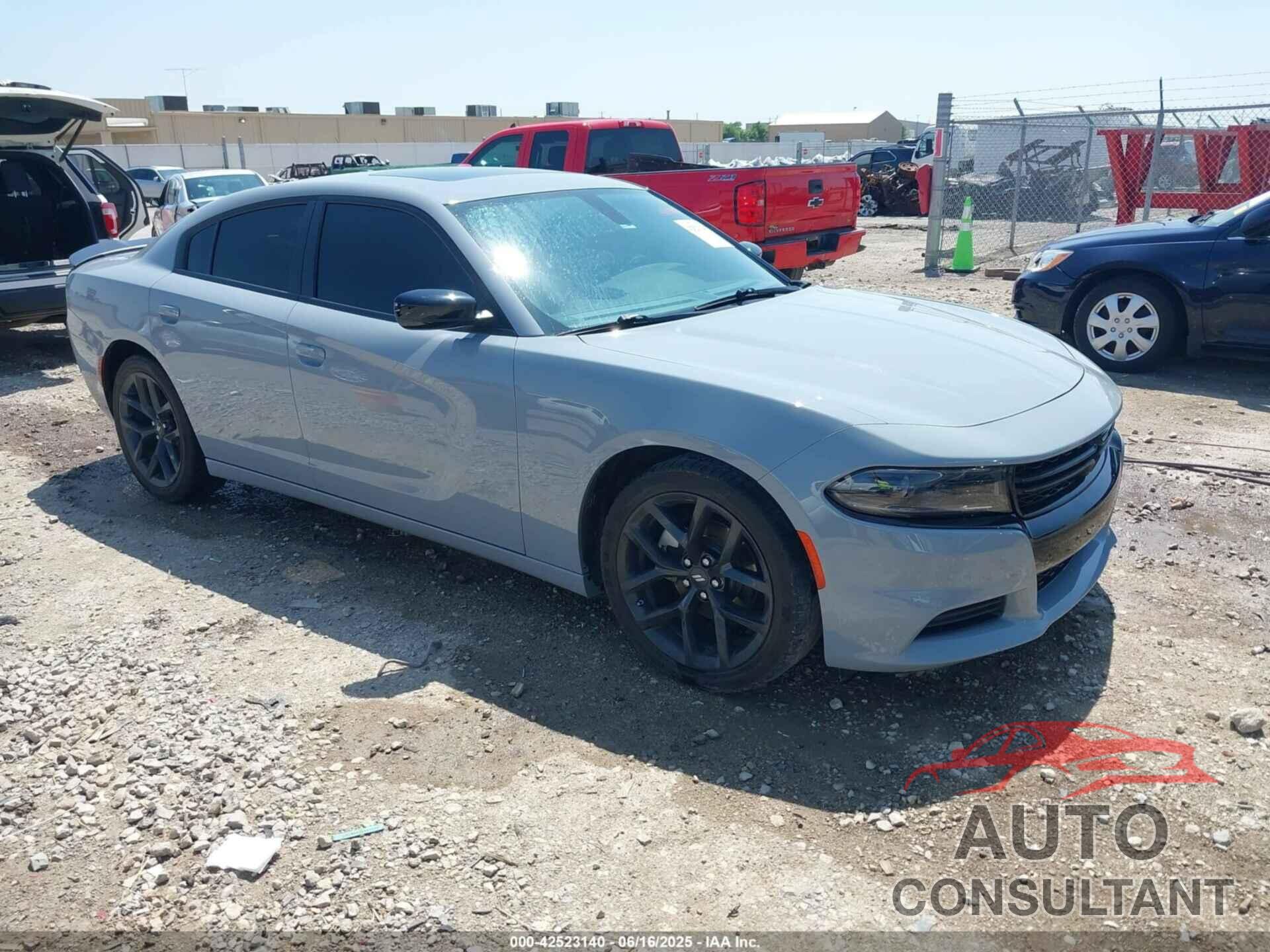 DODGE CHARGER 2022 - 2C3CDXBG7NH153454