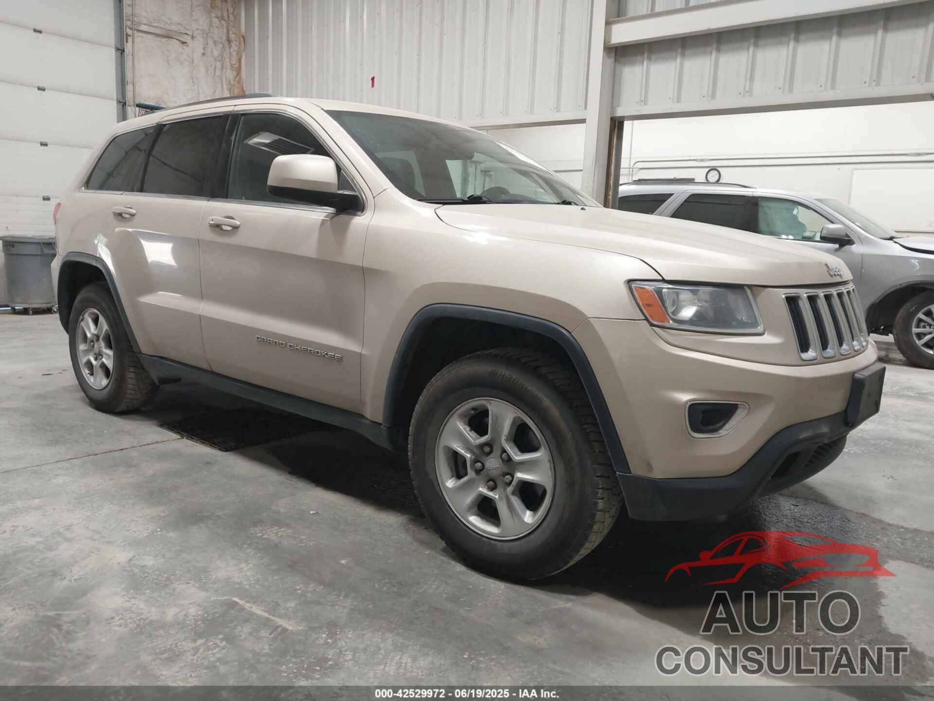 JEEP GRAND CHEROKEE 2014 - 1C4RJFAG6EC147979