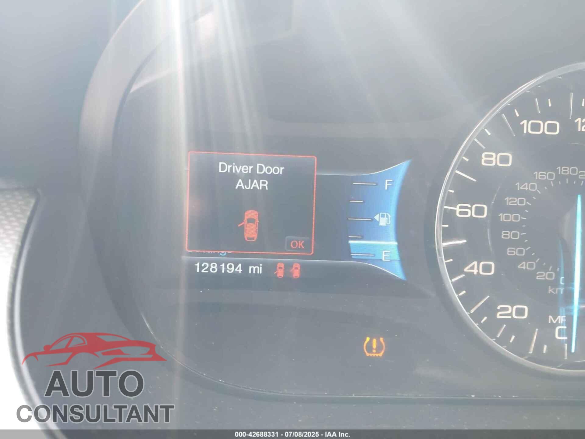 FORD EDGE 2014 - 2FMDK3JCXEBA32929