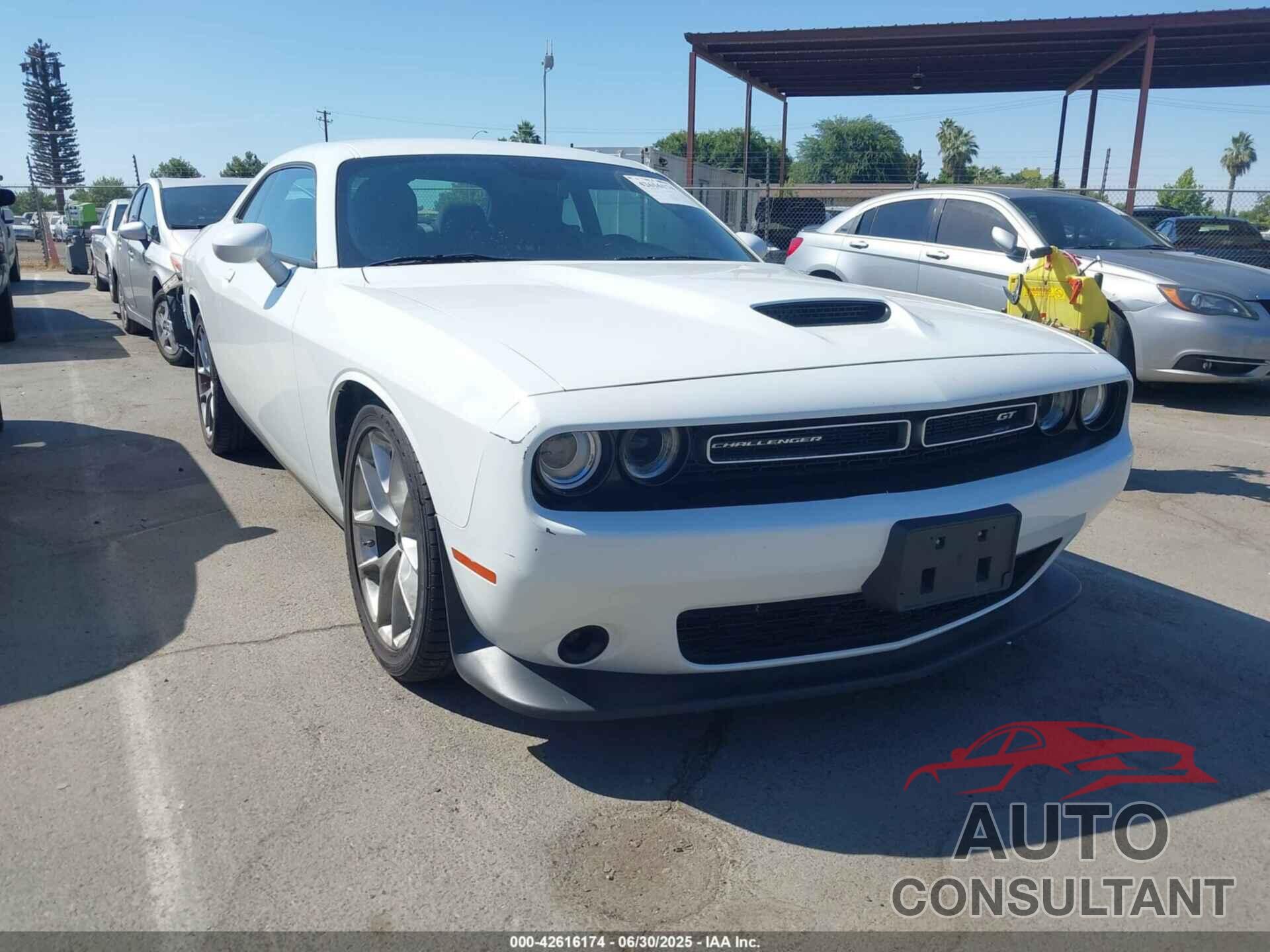 DODGE CHALLENGER 2023 - 2C3CDZJG6PH652861