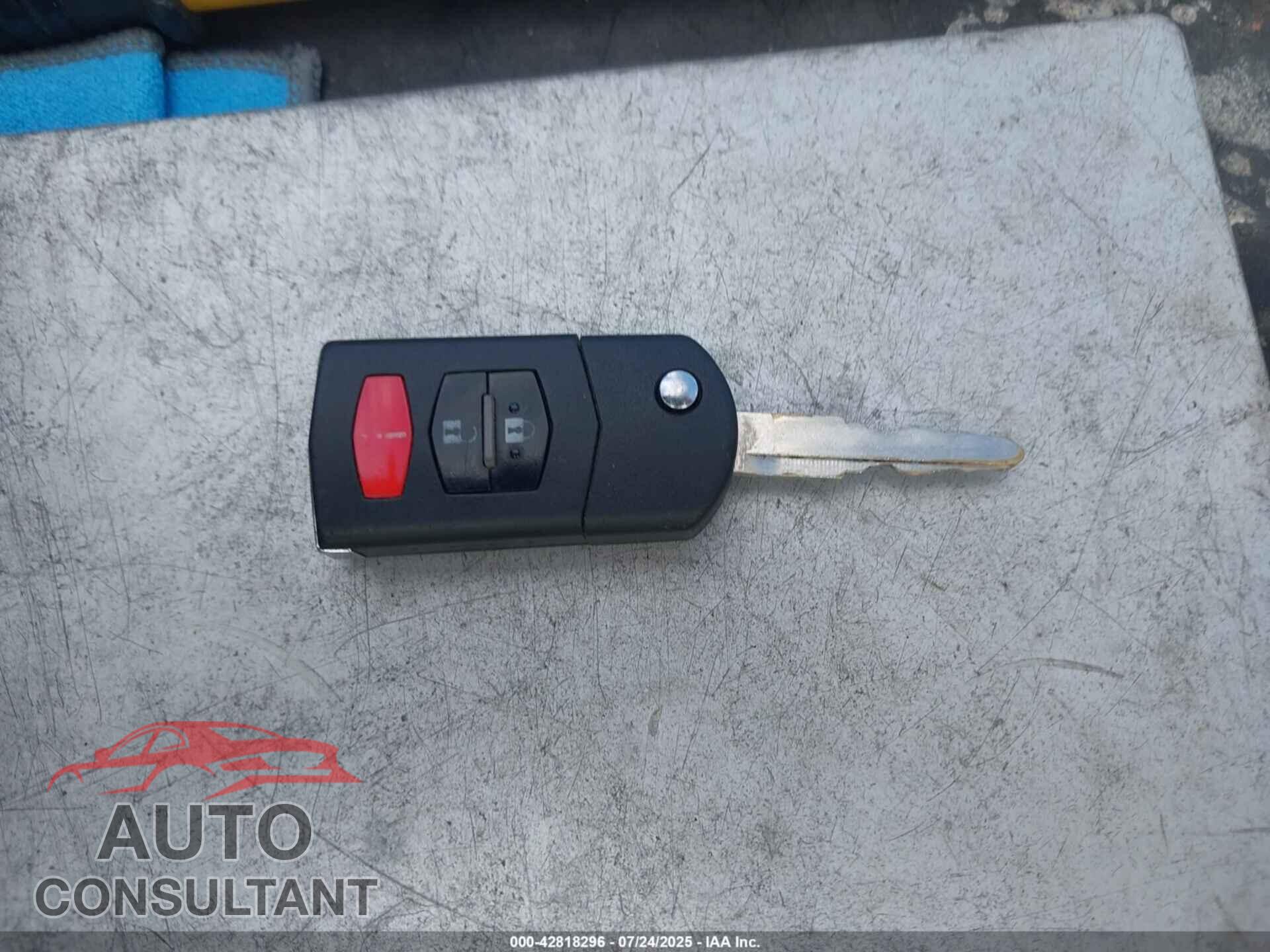 MAZDA CX-9 2015 - JM3TB2CA7F0448405