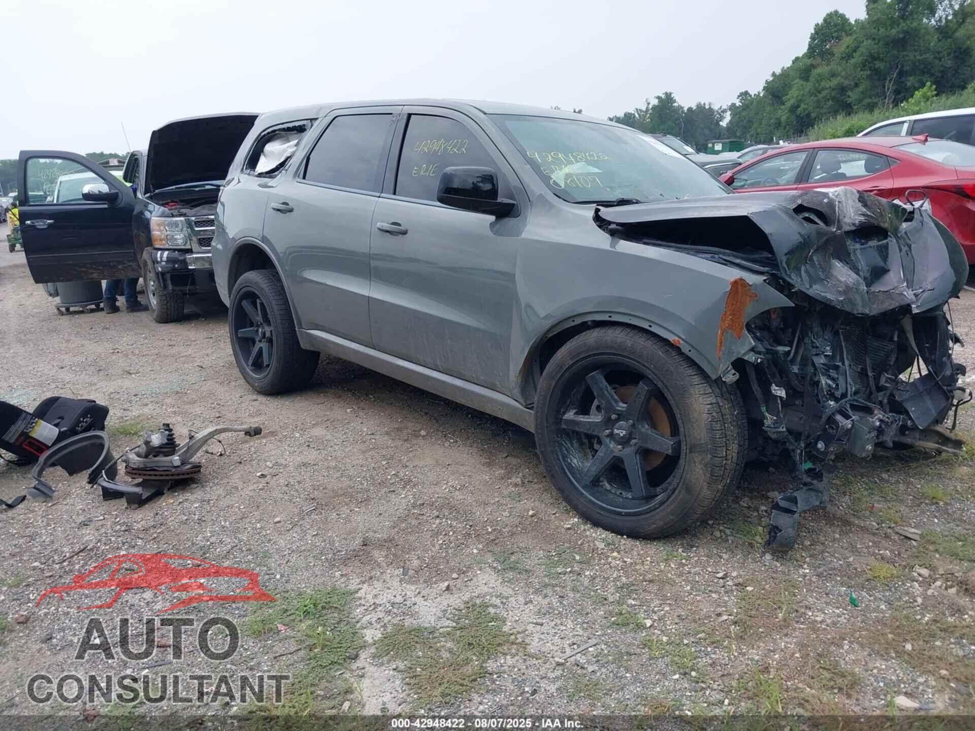 DODGE DURANGO 2020 - 1C4RDJDG3LC330033
