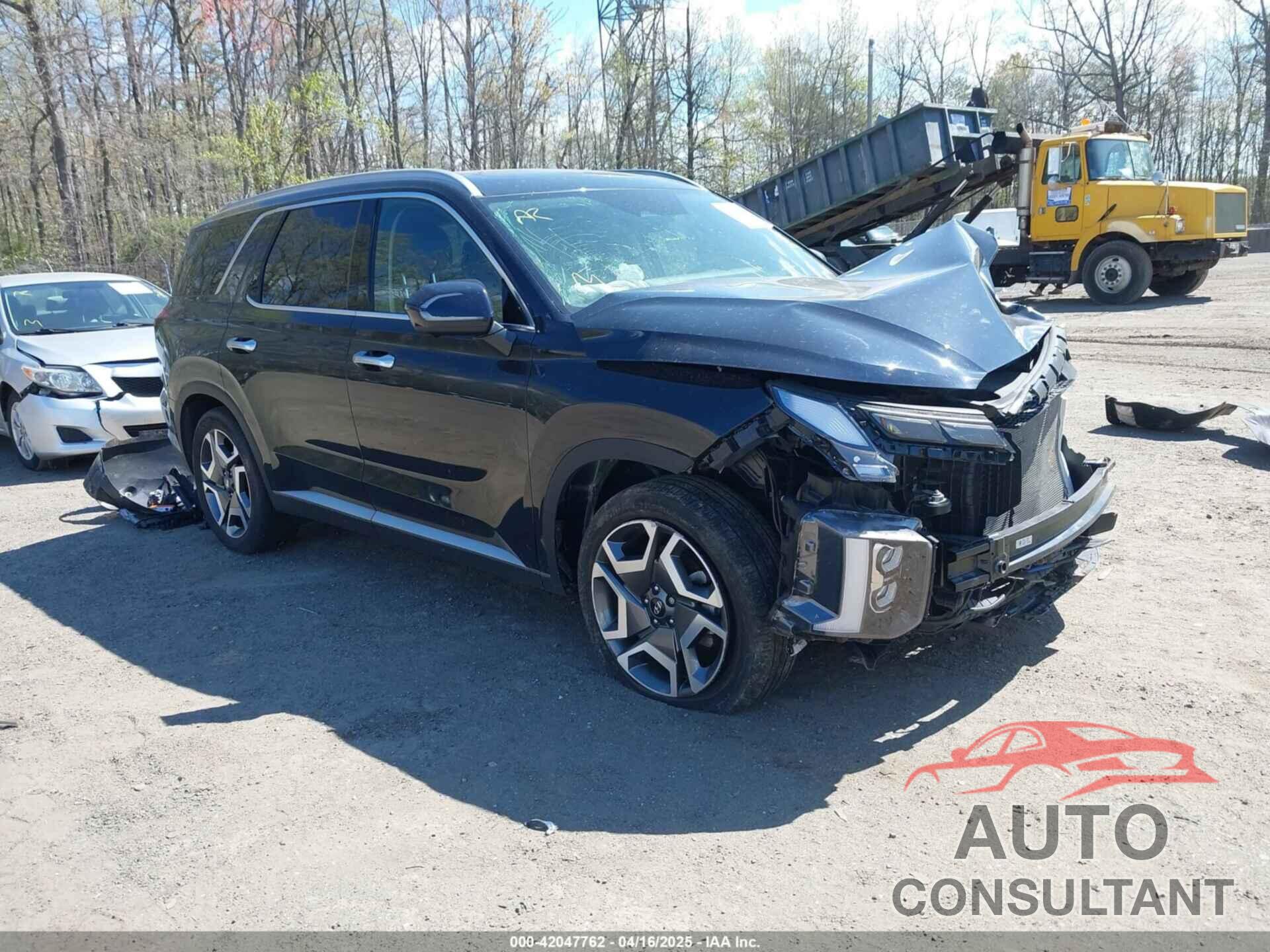 HYUNDAI PALISADE 2023 - KM8R5DGE0PU536527