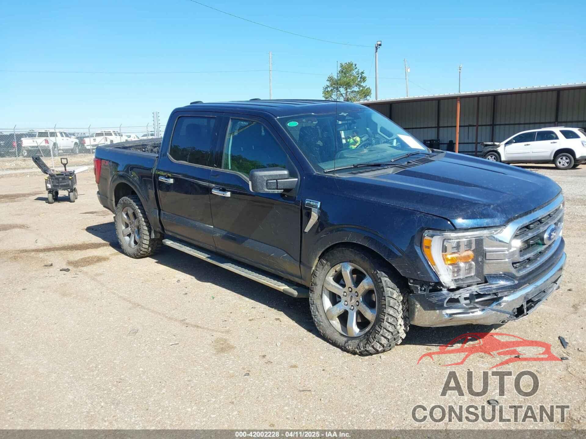 FORD F-150 2023 - 1FTFW1E85PFD31161