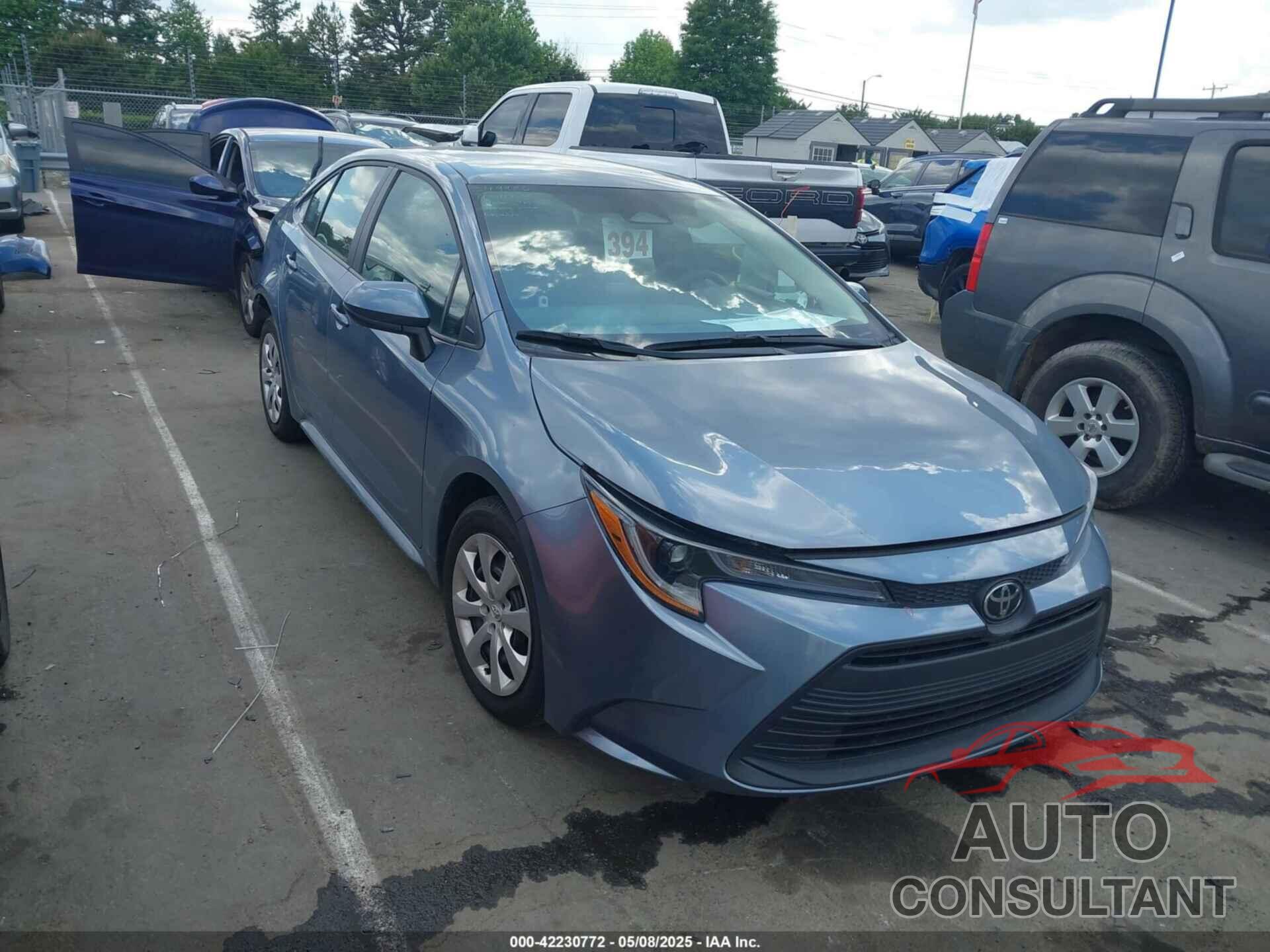 TOYOTA COROLLA 2024 - 5YFB4MDE7RP166576