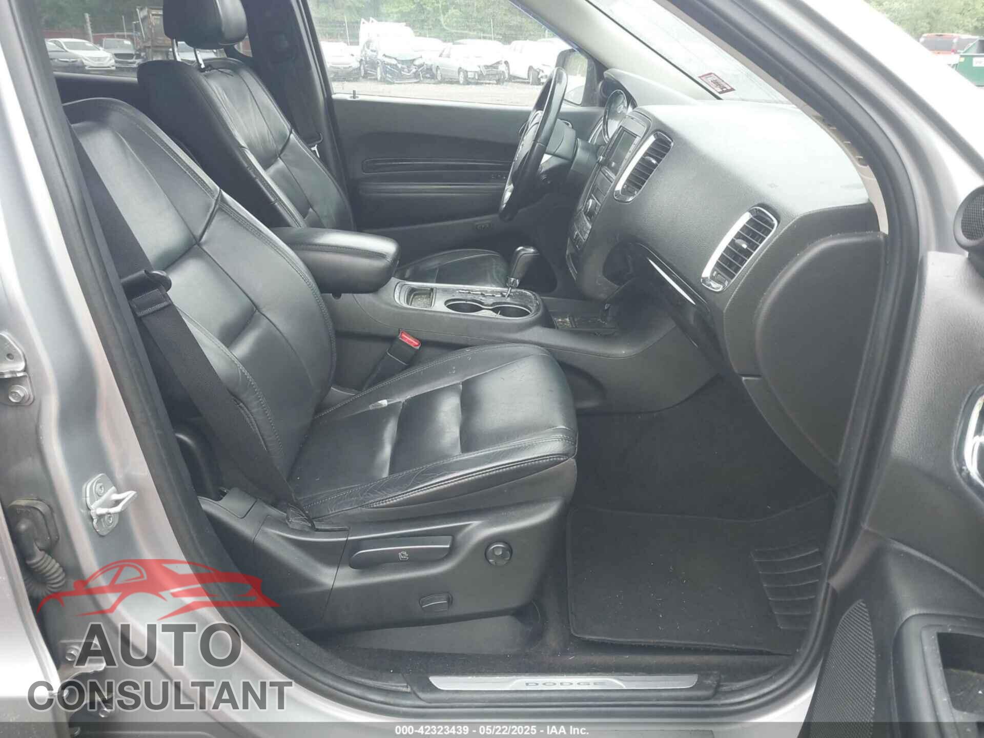 DODGE DURANGO 2013 - 1C4RDJDG1DC696218