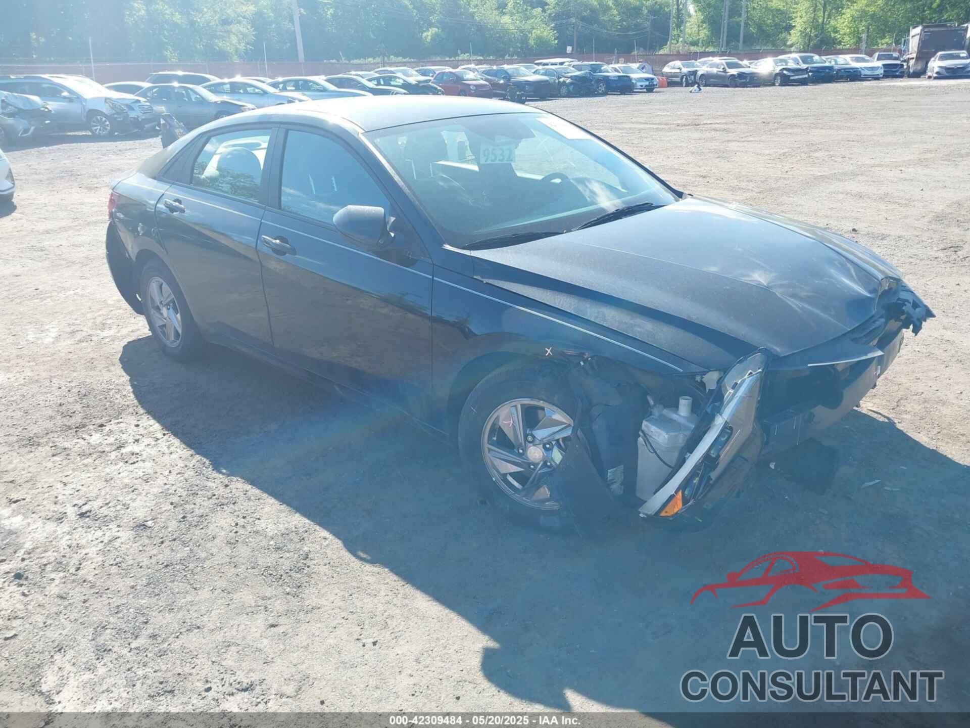 HYUNDAI ELANTRA 2024 - KMHLL4DGXRU729403