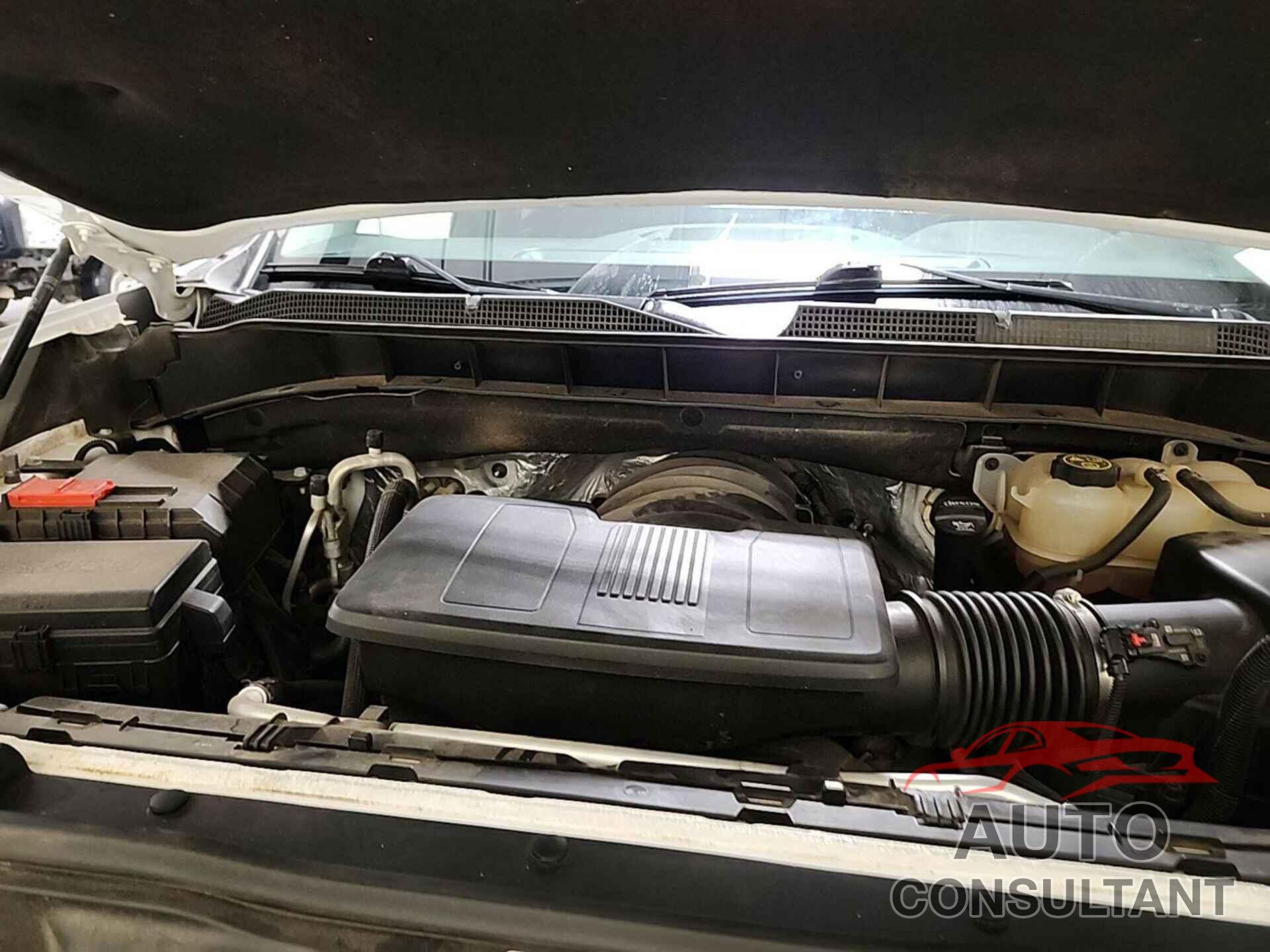 CHEVROLET SILVERADO 1500 2019 - 1GCPWDED9KZ291032