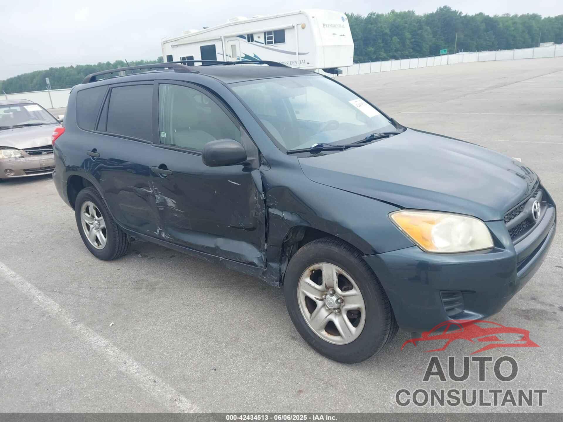 TOYOTA RAV4 2009 - JTMZF33V89D000137