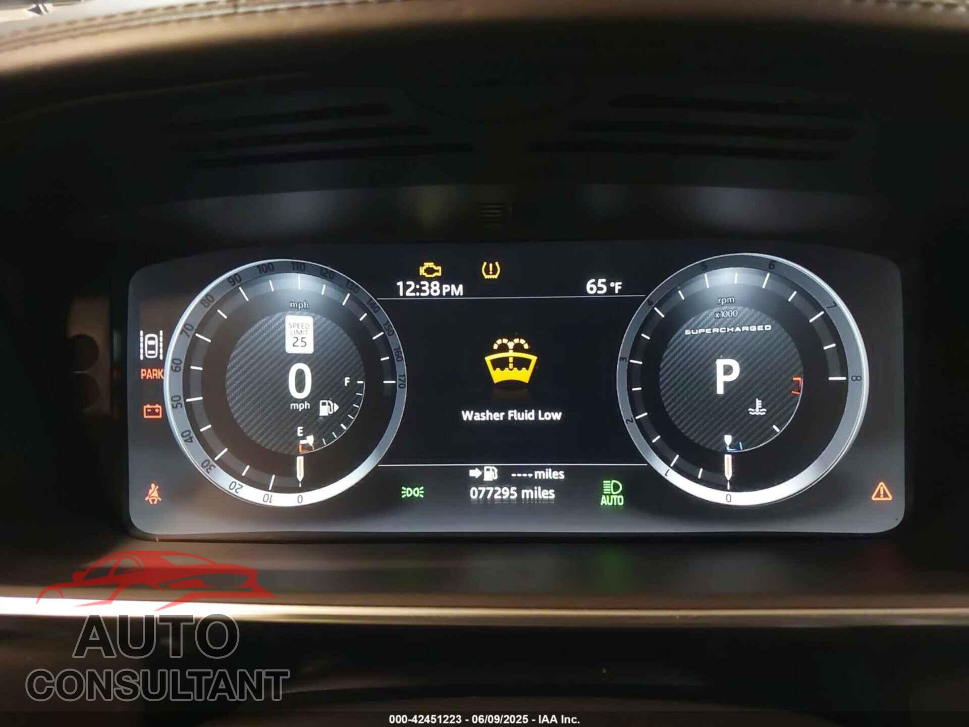 LAND ROVER RANGE ROVER 2017 - SALGV2FE8HA349954