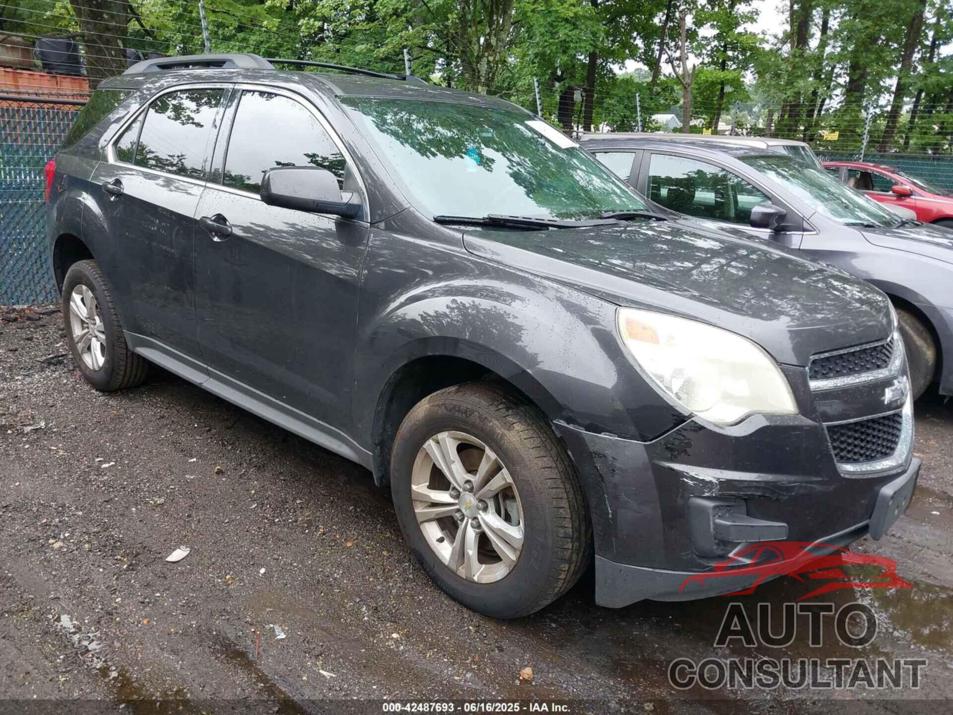 CHEVROLET EQUINOX 2014 - 2GNFLFEK5E6184758