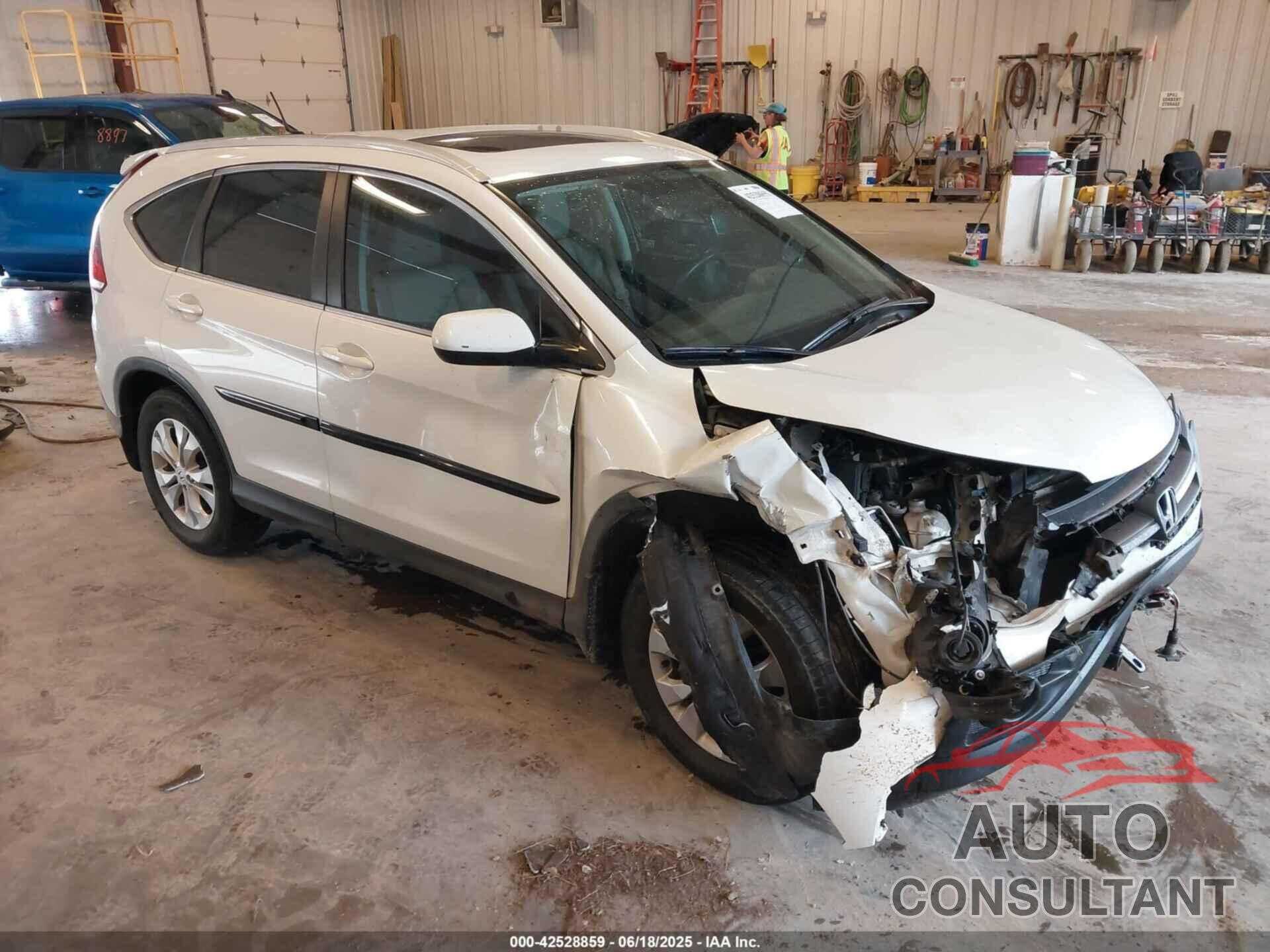 HONDA CR-V 2014 - 5J6RM4H7XEL071615