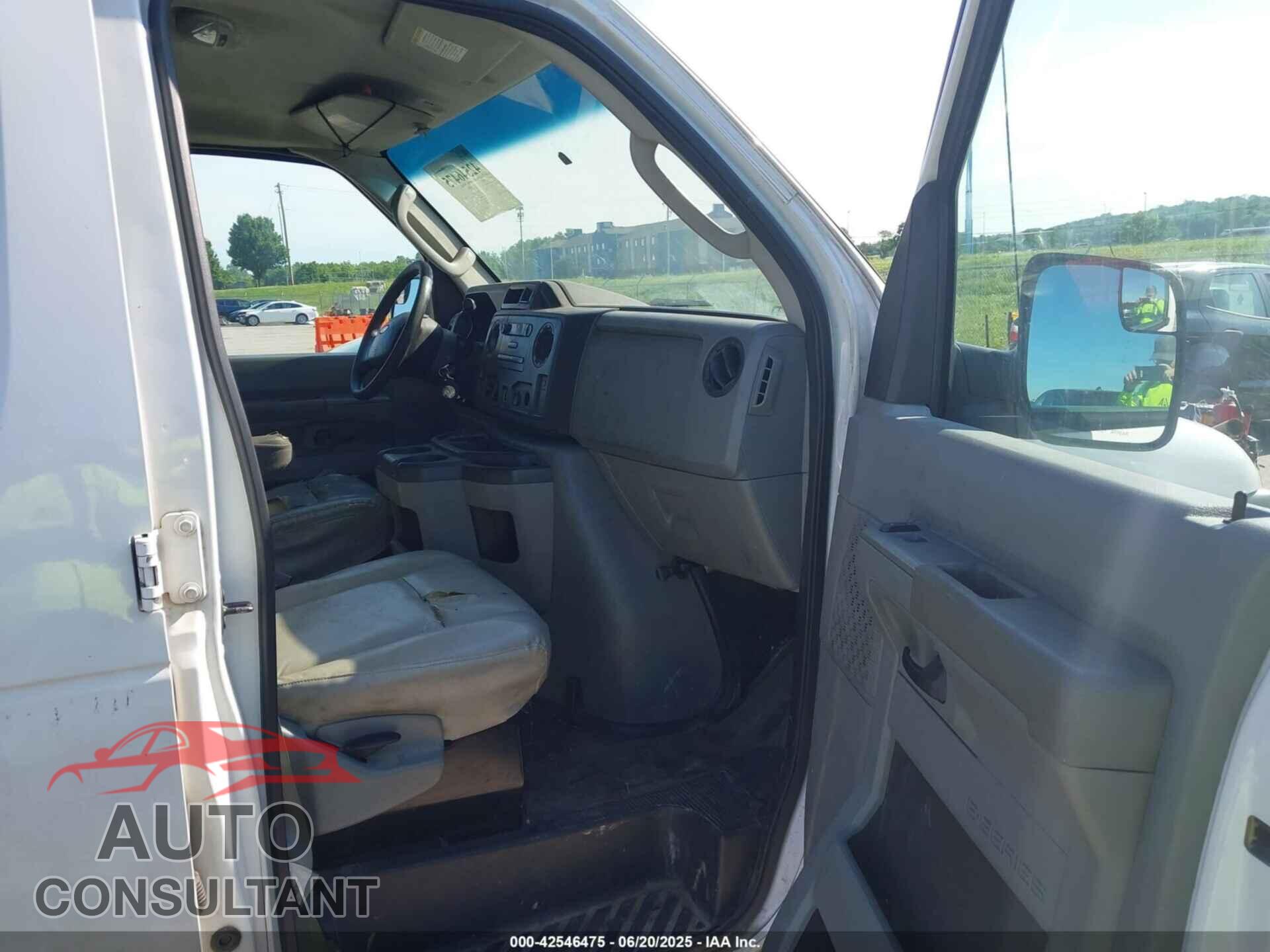 FORD E-150 2011 - 1FTNS1EW9BDA58736