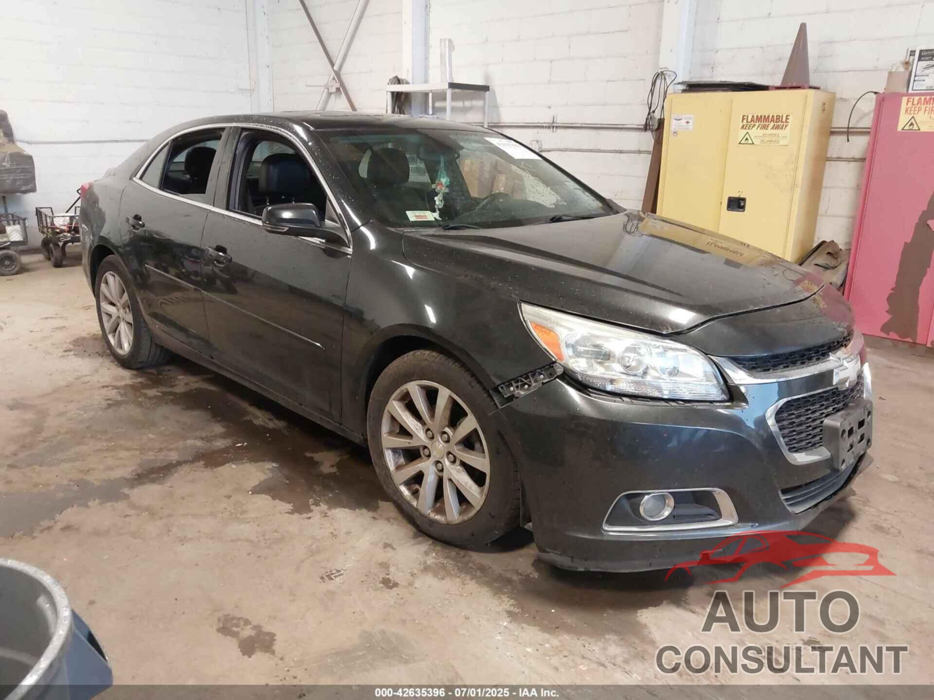CHEVROLET MALIBU 2014 - 1G11E5SL0EF200030