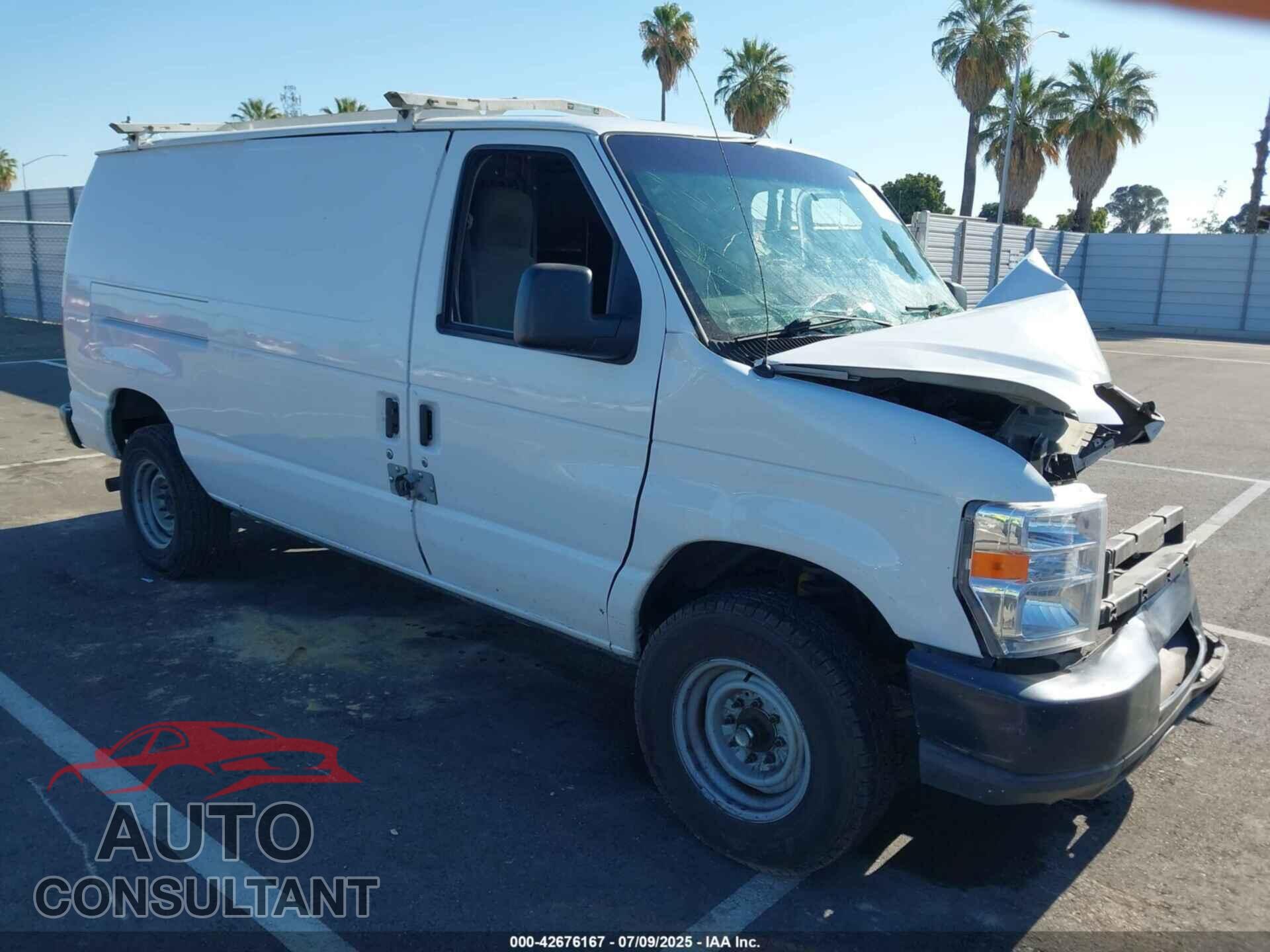 FORD E-250 2011 - 1FTNE2EL7BDA94086