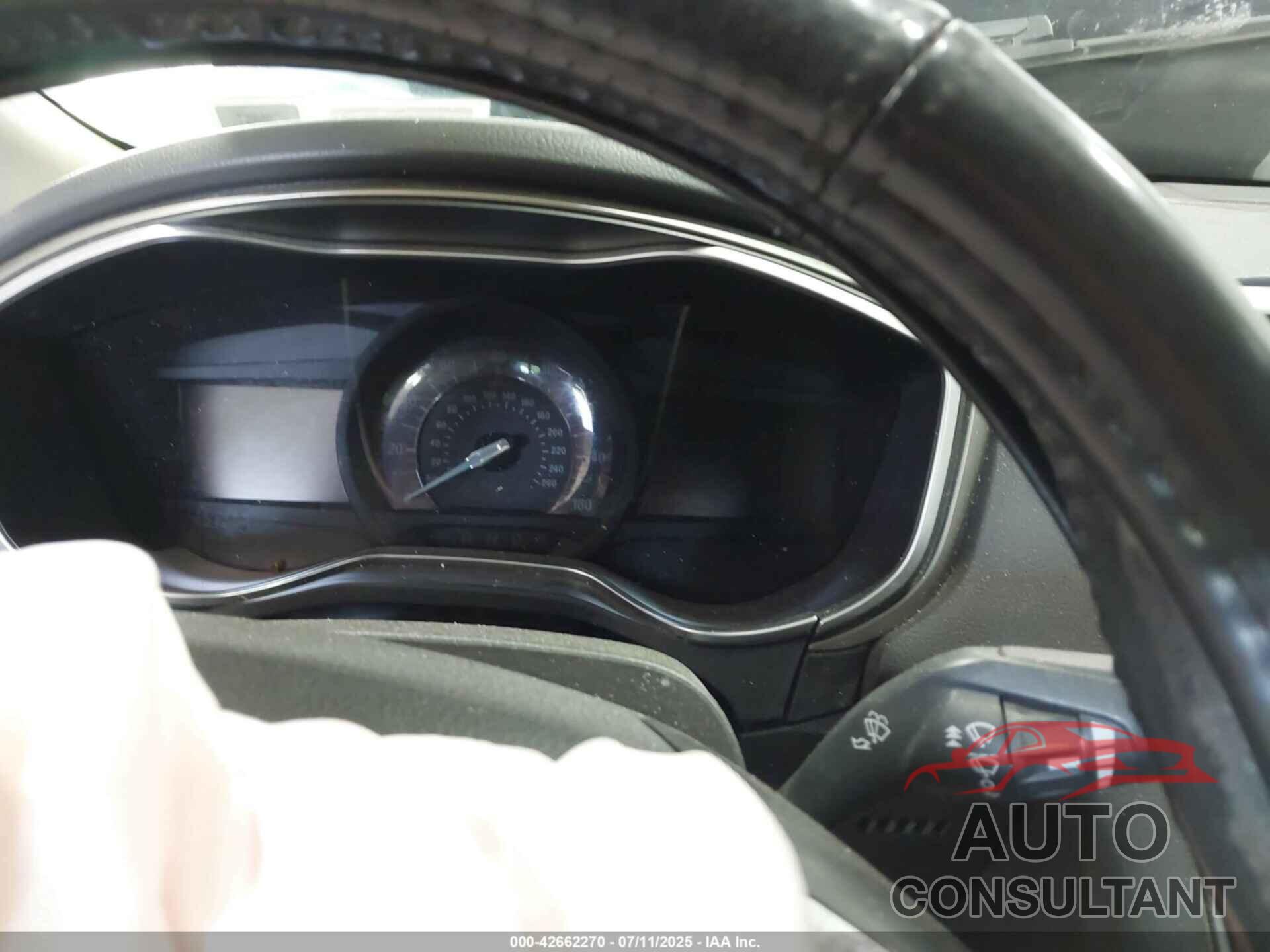 FORD FUSION 2016 - 1FA6P0HD4G5117158