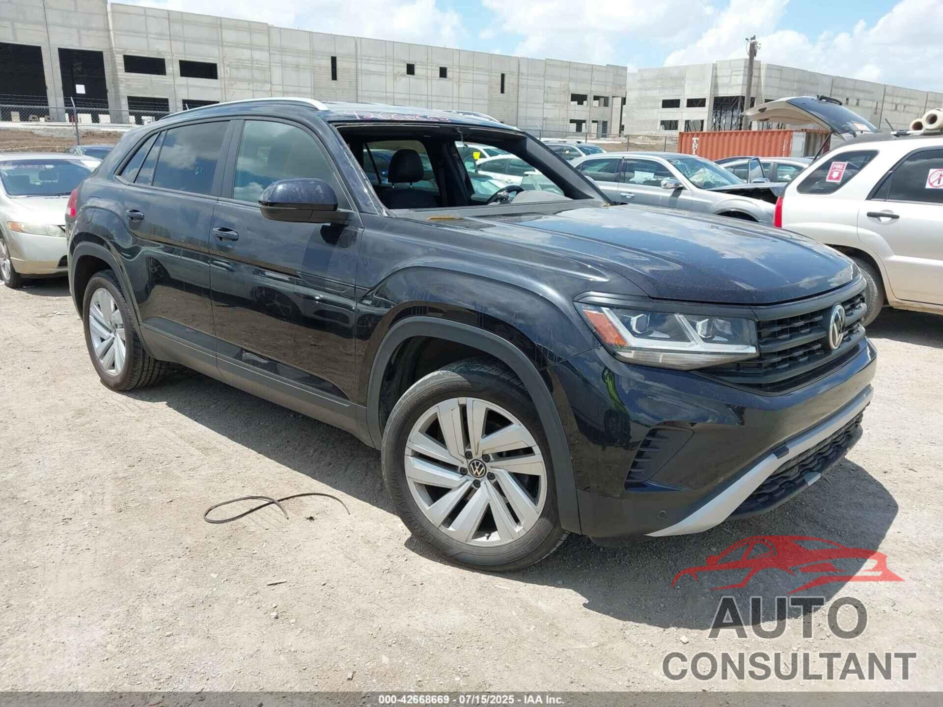 VOLKSWAGEN ATLAS CROSS SPORT 2020 - 1V21E2CA0LC227843
