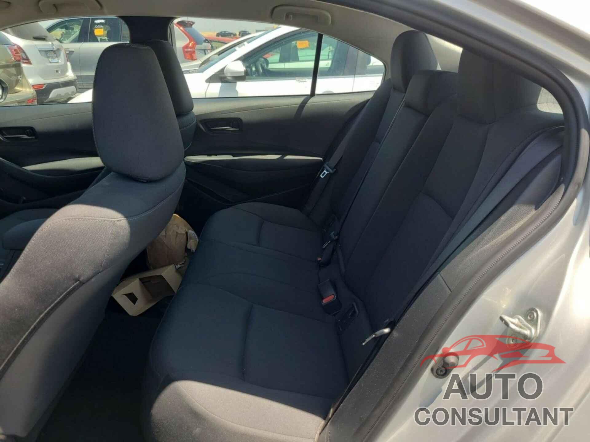 TOYOTA COROLLA 2023 - 5YFB4MDE0PP037317