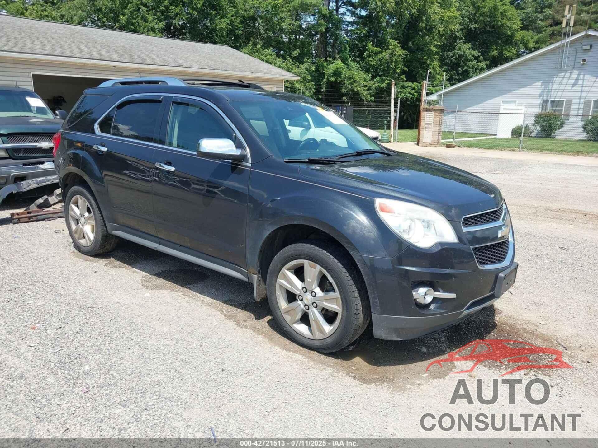 CHEVROLET EQUINOX 2015 - 2GNFLHE30F6278097
