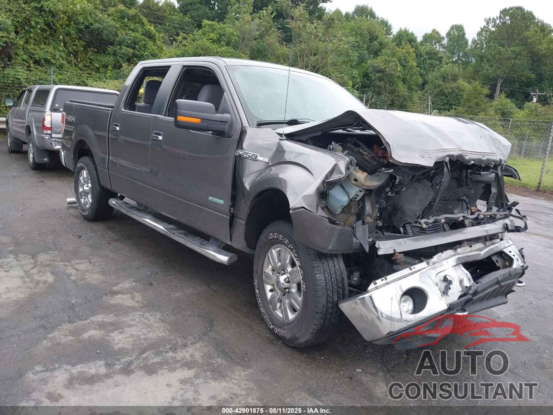FORD F-150 2012 - 1FTFW1ET8CFB52904