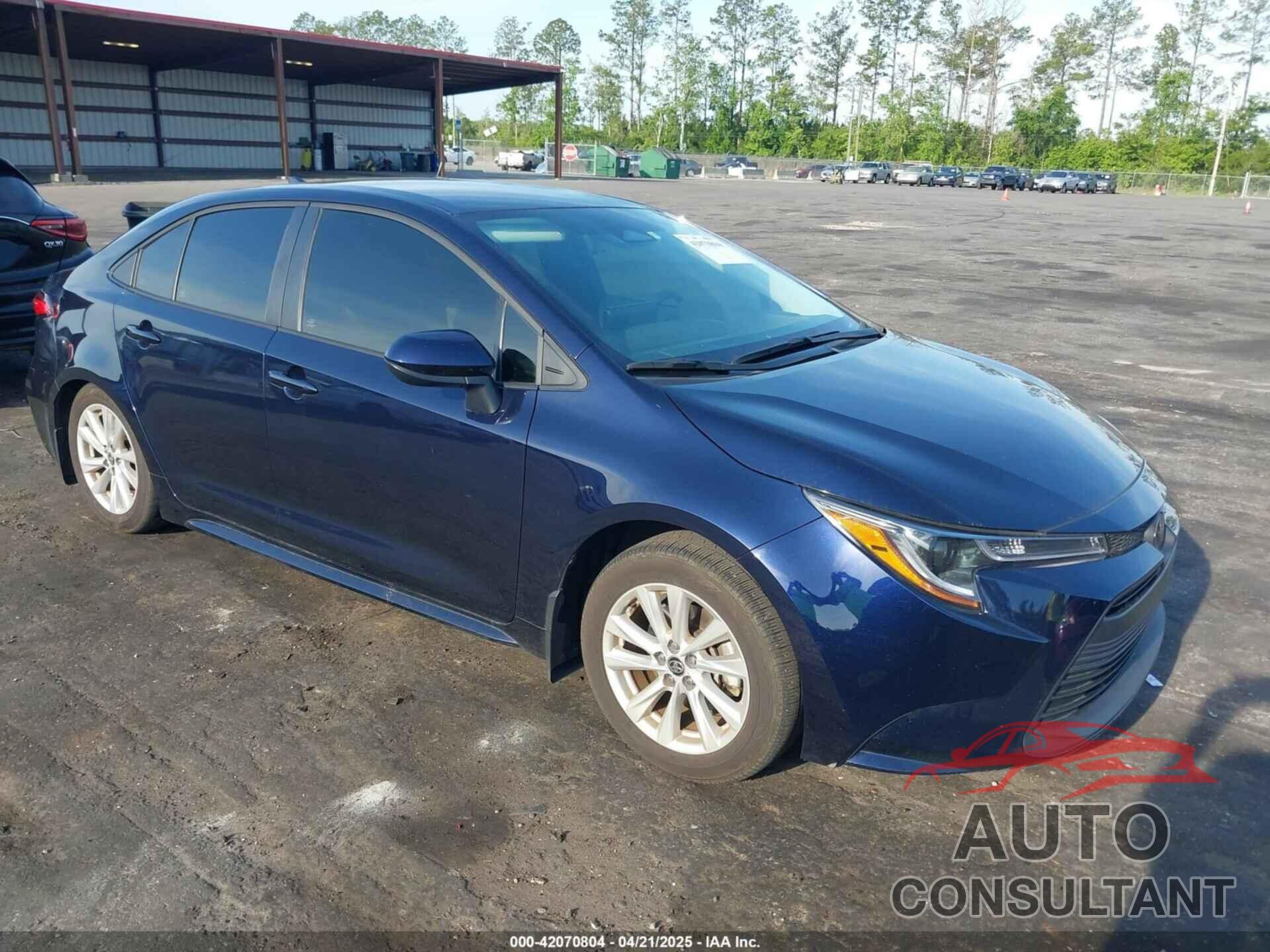 TOYOTA COROLLA 2024 - 5YFB4MDE3RP097322