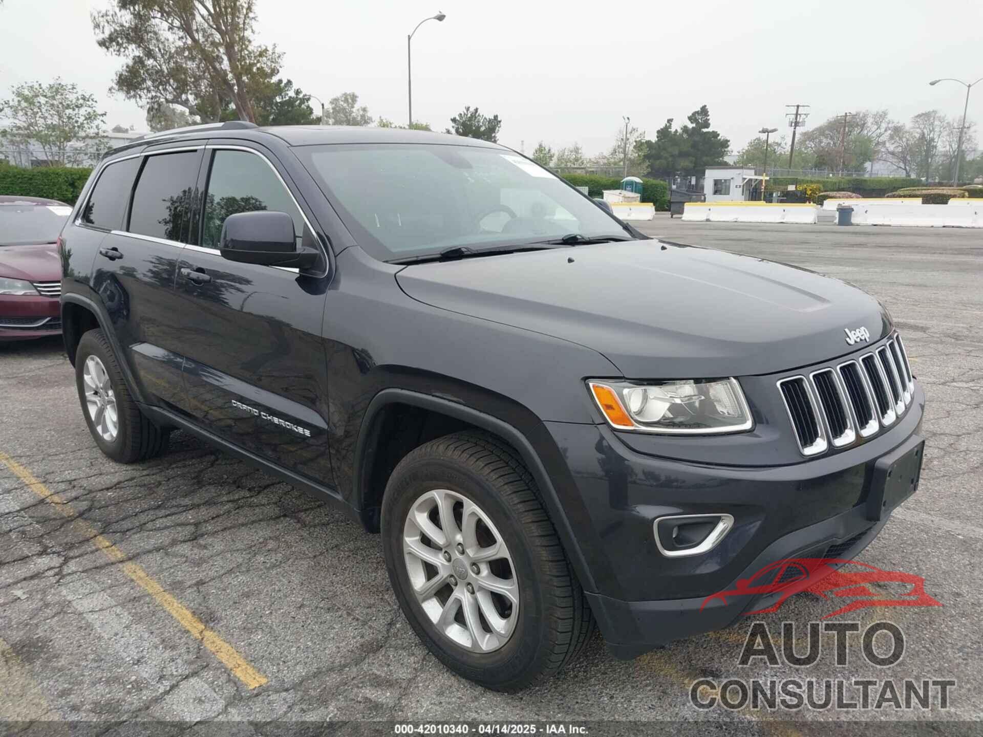 JEEP GRAND CHEROKEE 2014 - 1C4RJFAG9EC316361