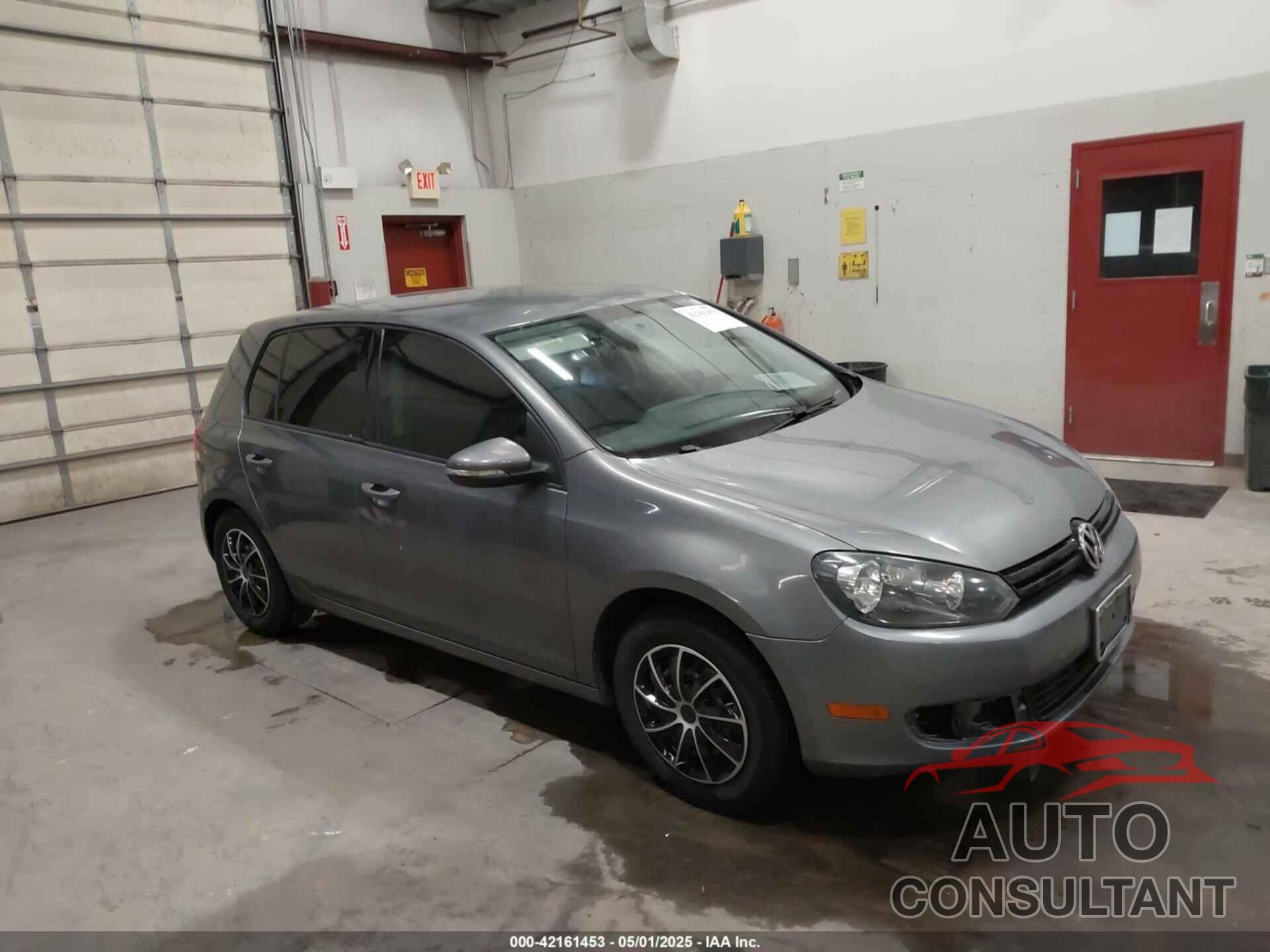 VOLKSWAGEN GOLF 2014 - WVWDB7AJ7EW002599