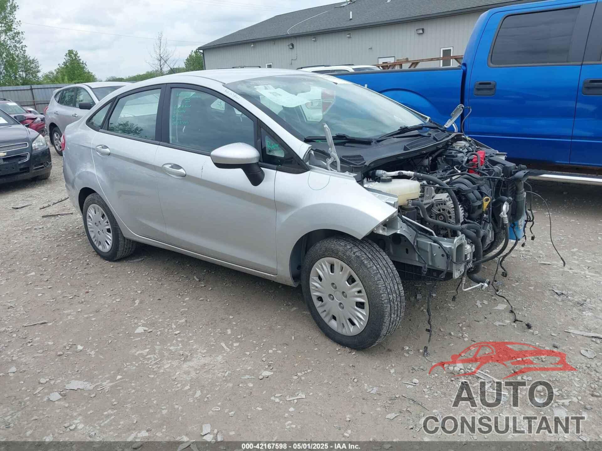 FORD FIESTA 2019 - 3FADP4AJ7KM110240