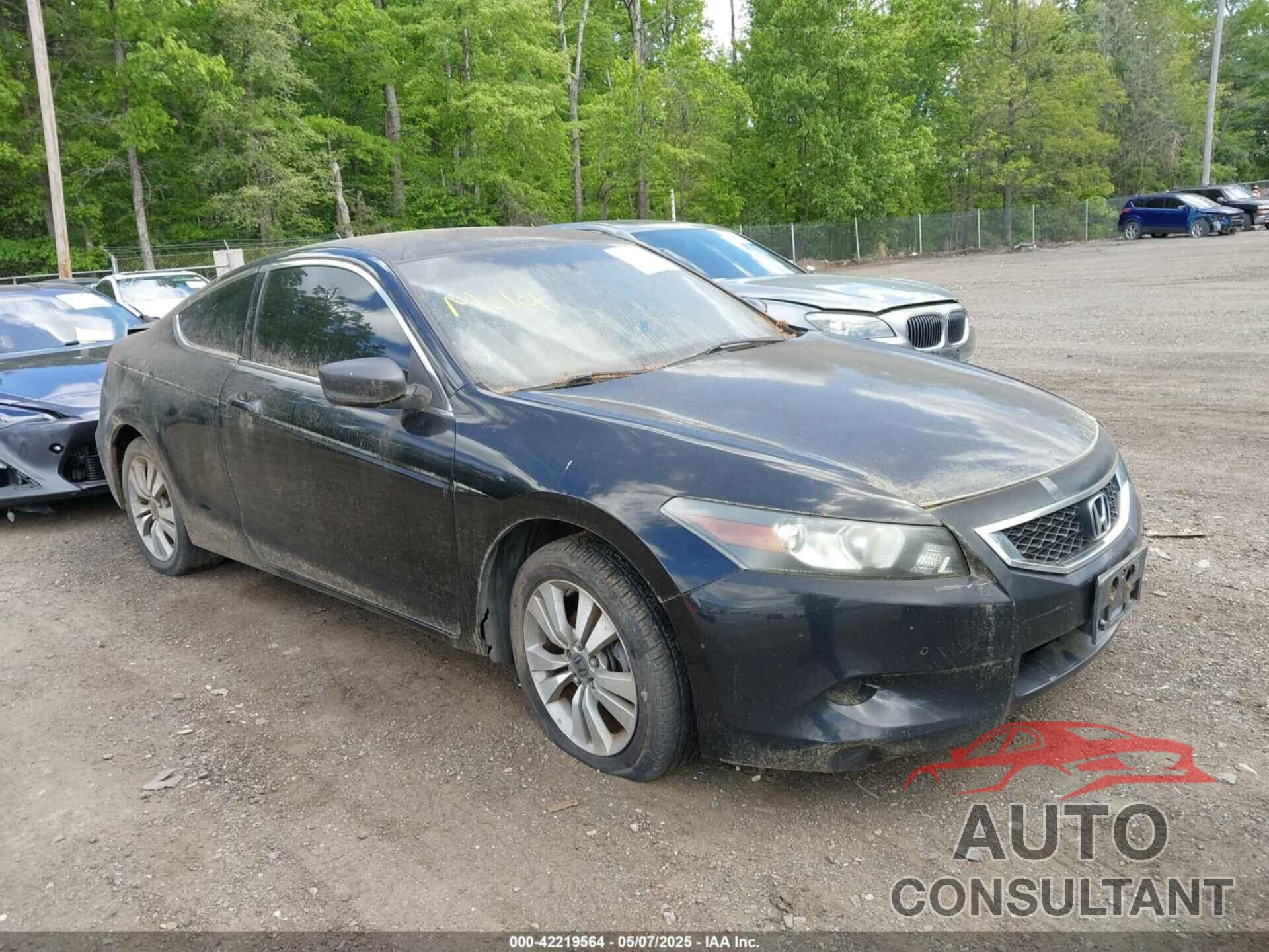 HONDA ACCORD 2010 - 1HGCS1B34AA000424